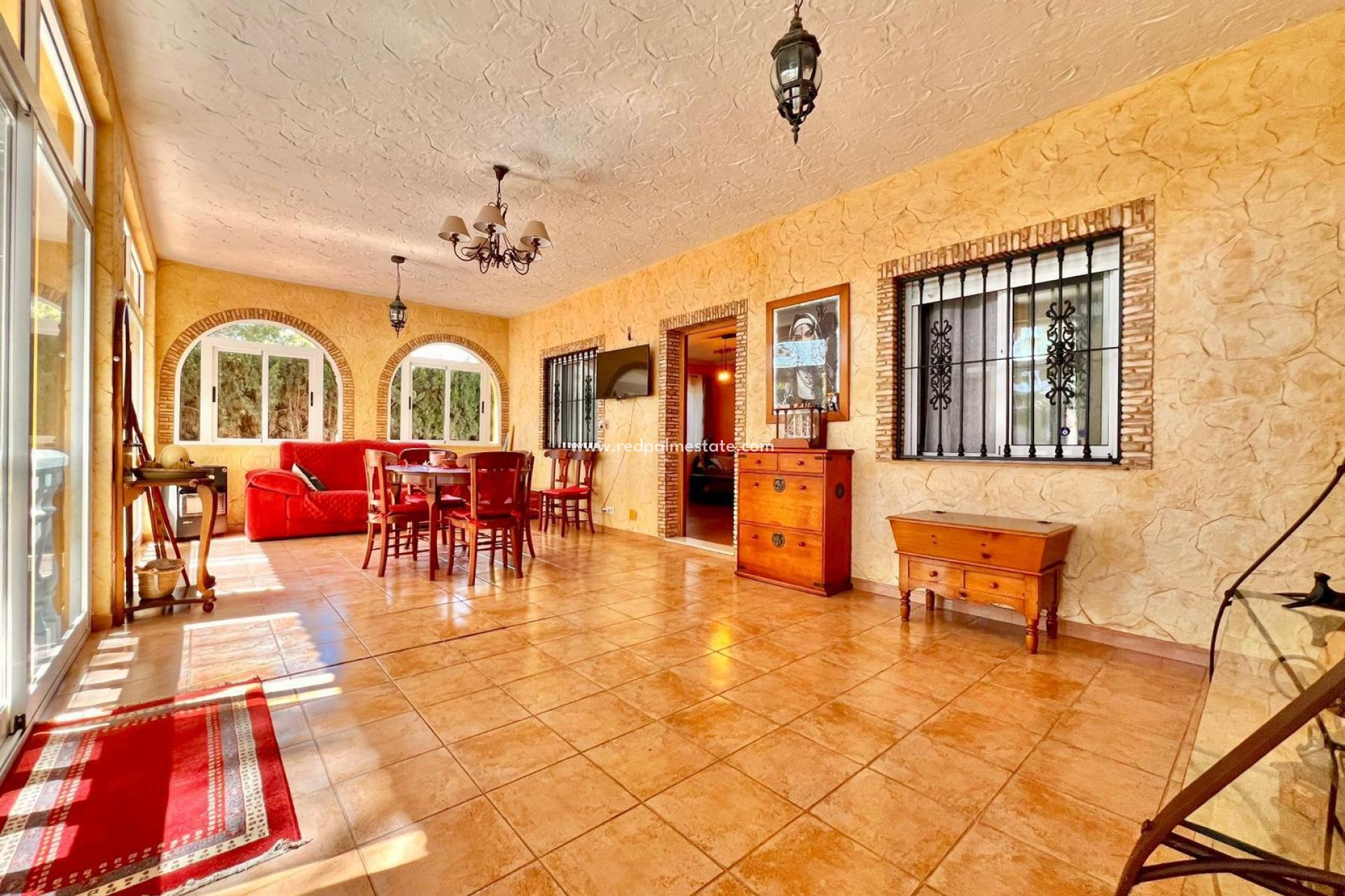 Reventa - Villa -
Torrevieja - Los balcones