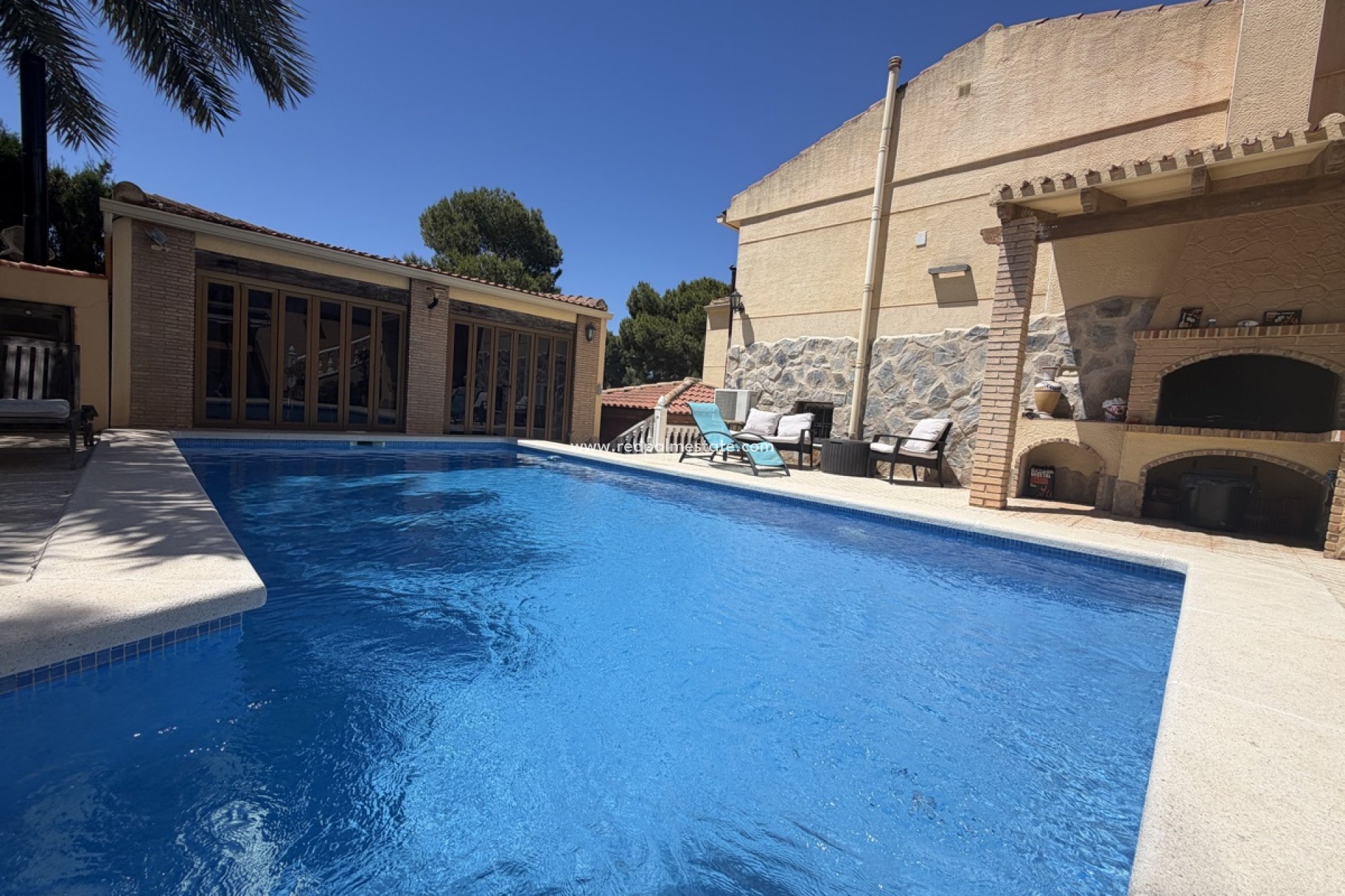 Reventa - Villa -
Torrevieja - Los balcones