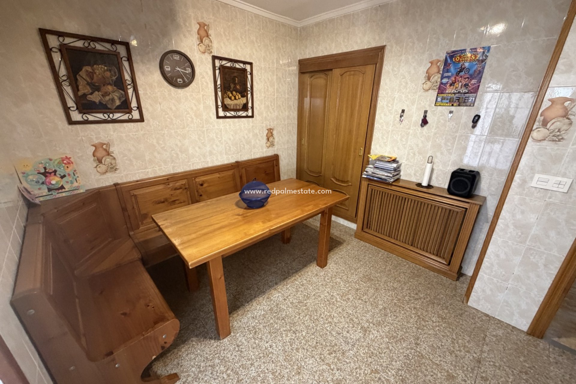 Reventa - Villa -
Torrevieja - Los balcones