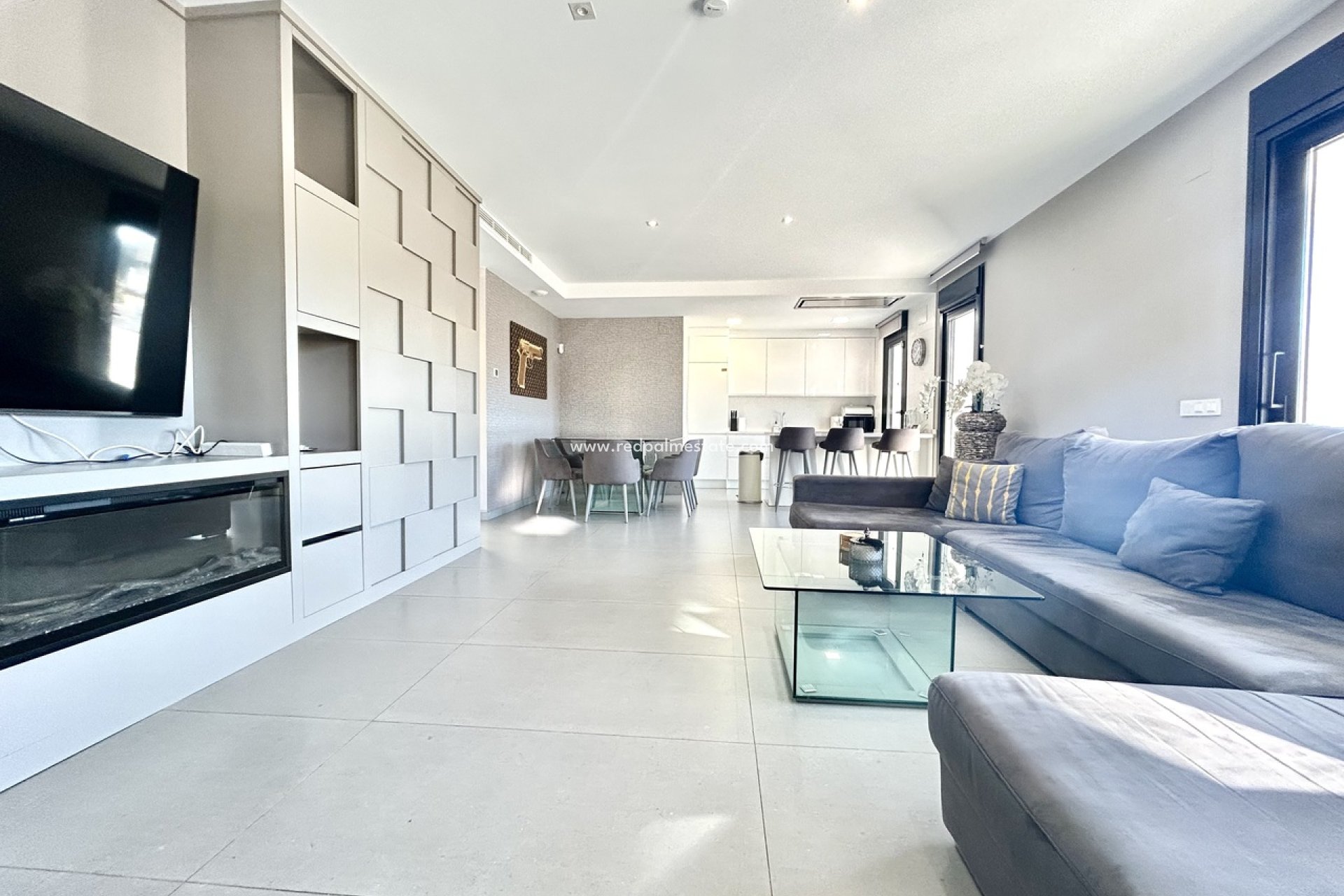 Reventa - Villa -
Torrevieja - Los balcones