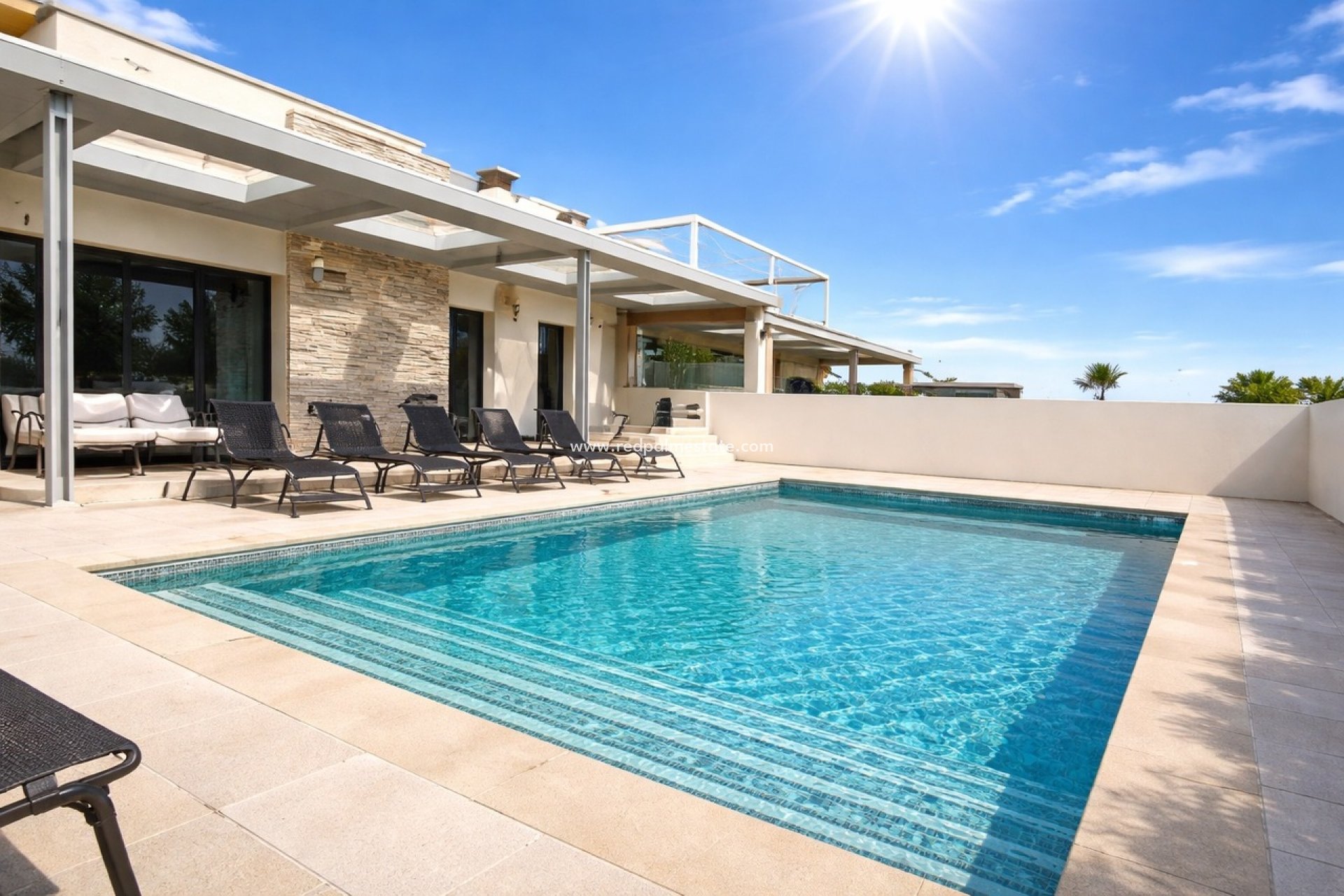 Reventa - Villa -
Torrevieja - Los balcones