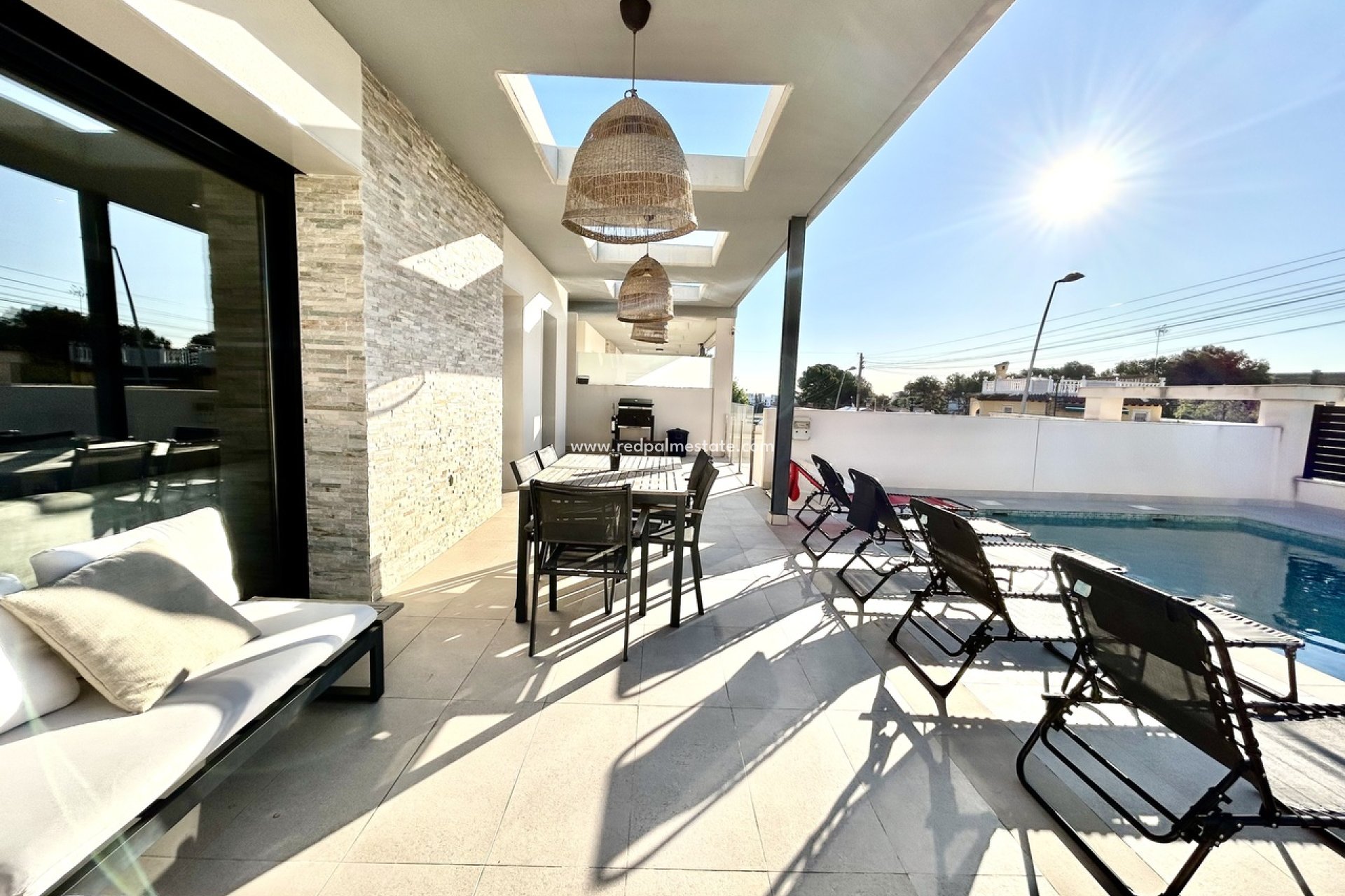 Reventa - Villa -
Torrevieja - Los balcones