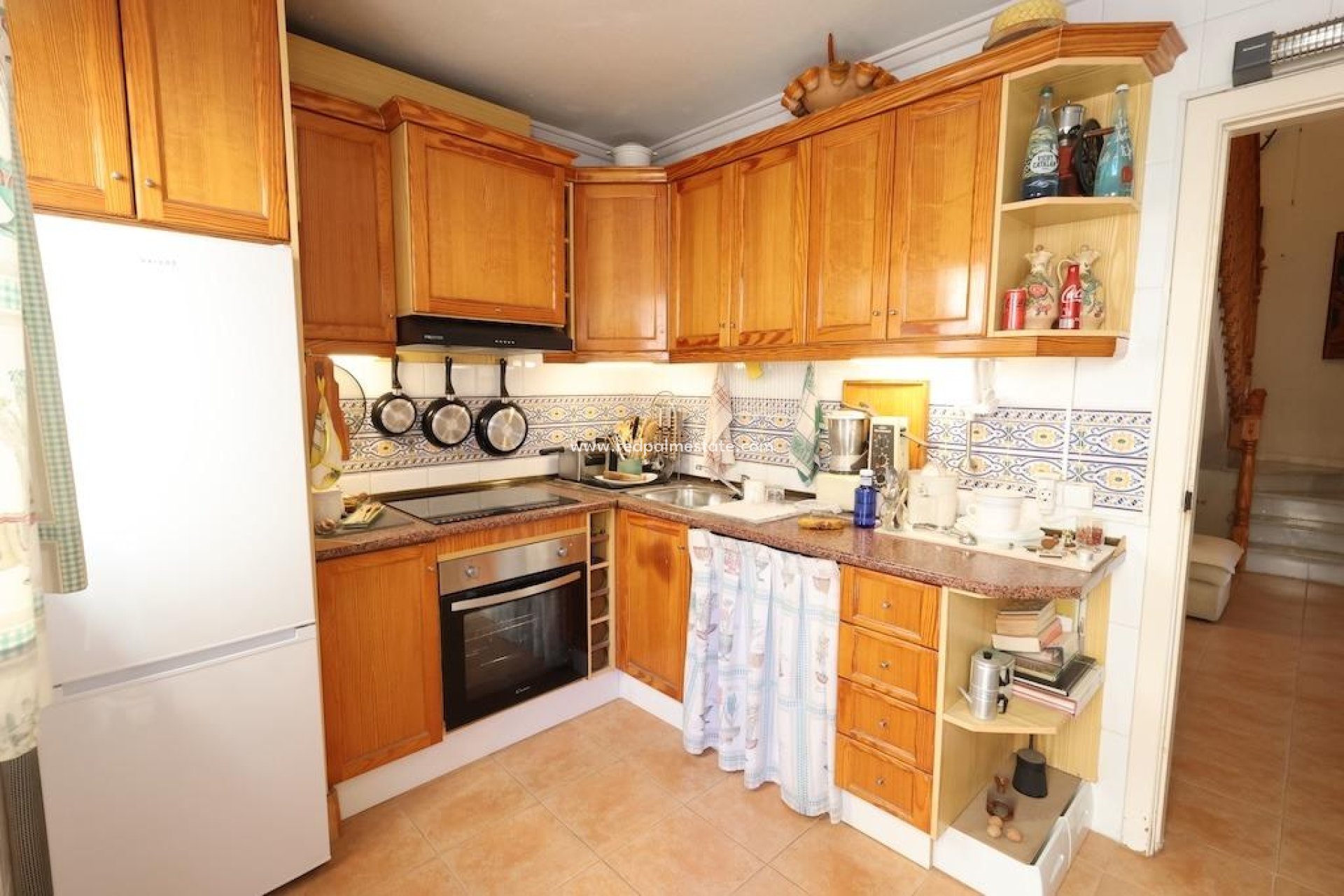 Reventa - Villa -
Torrevieja - Los balcones