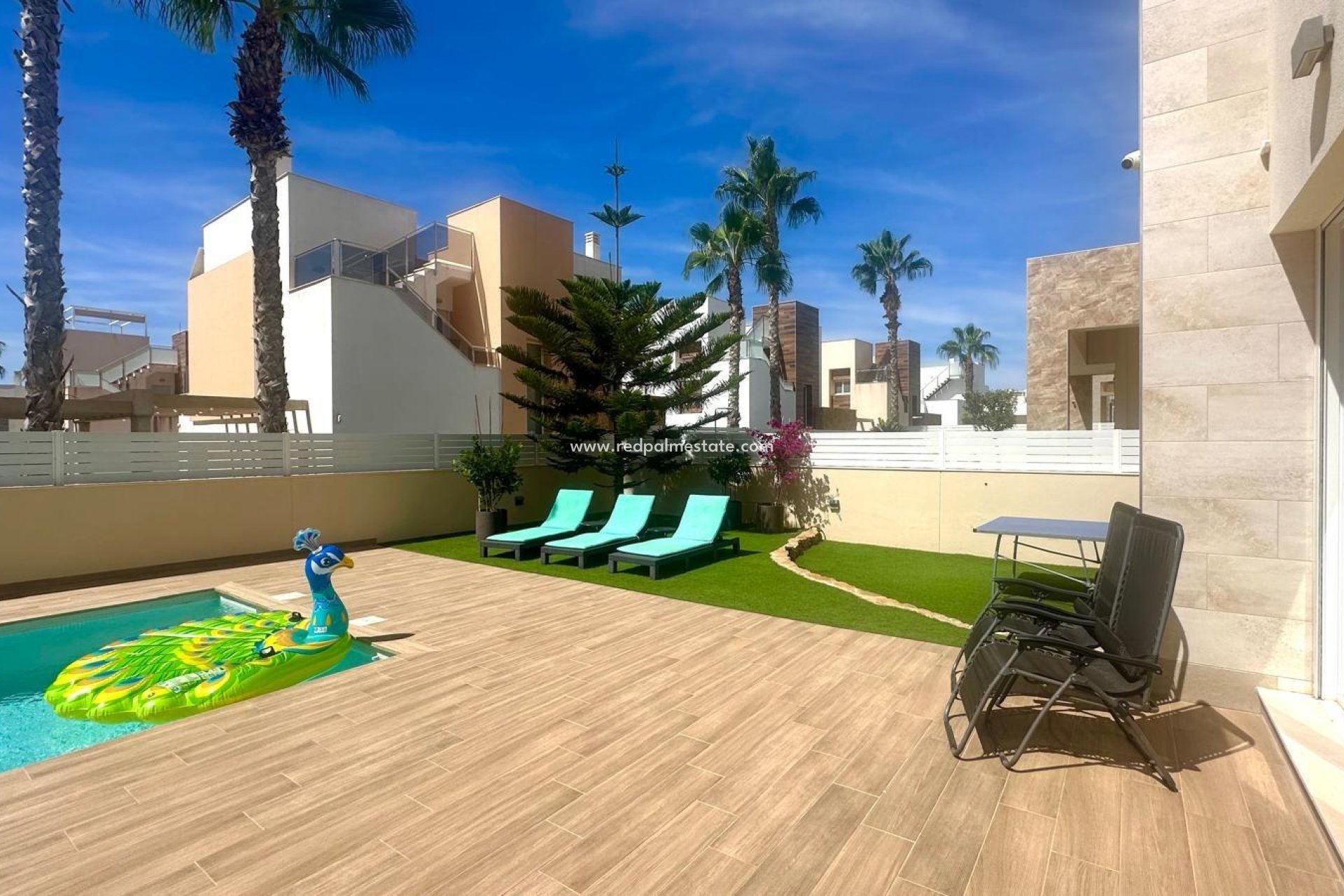 Reventa - Villa -
Torrevieja - Miramar - Torre Del Moro