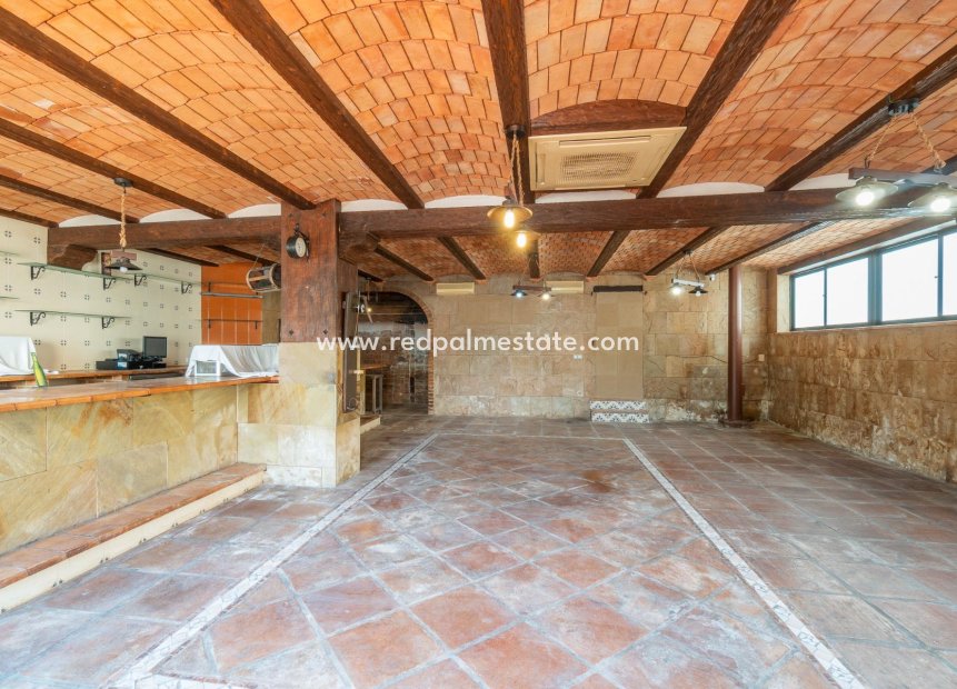 Reventa - Villa -
Torrevieja - Orihuela costa