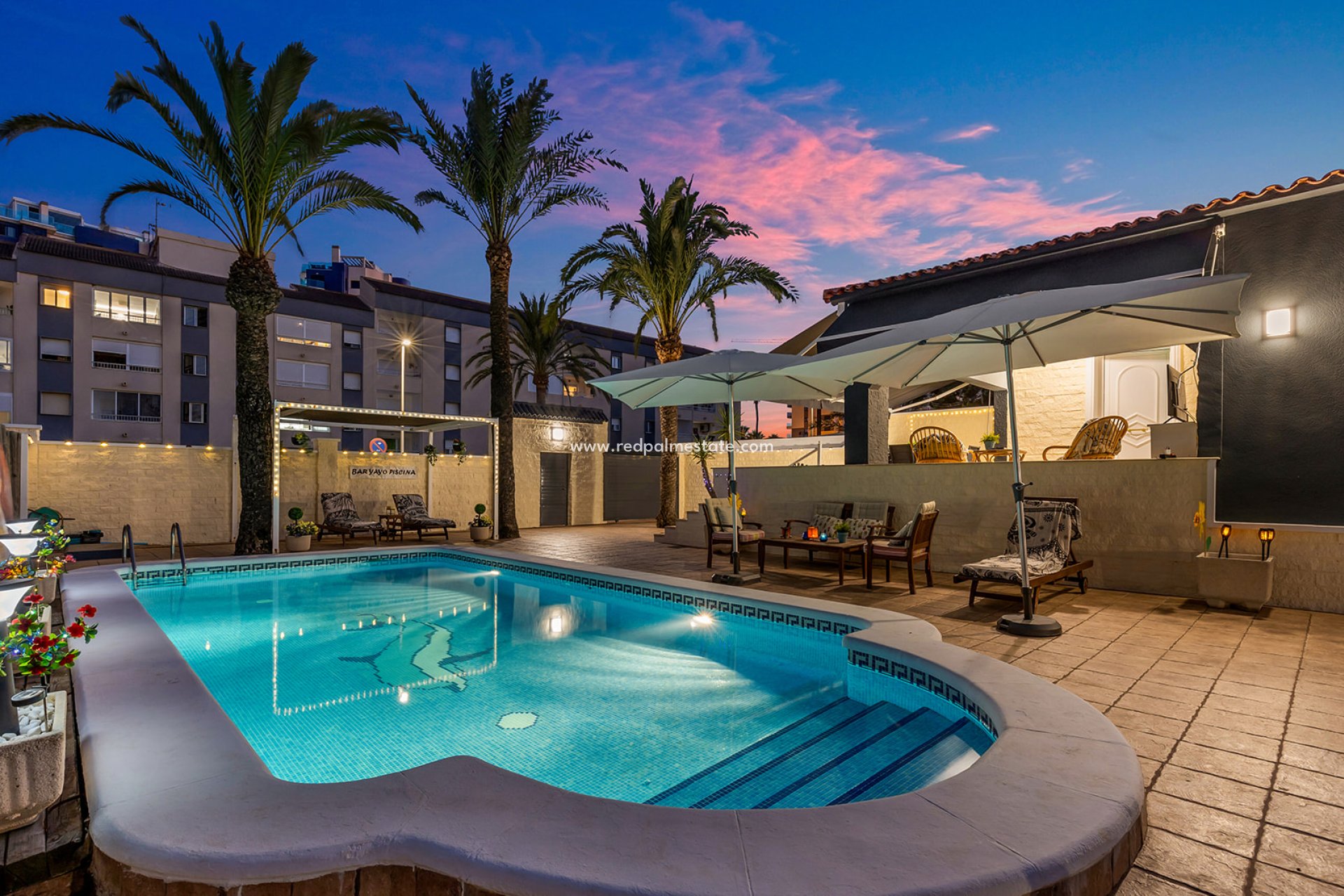 Reventa - Villa -
Torrevieja - Punta Prima Torrevieja