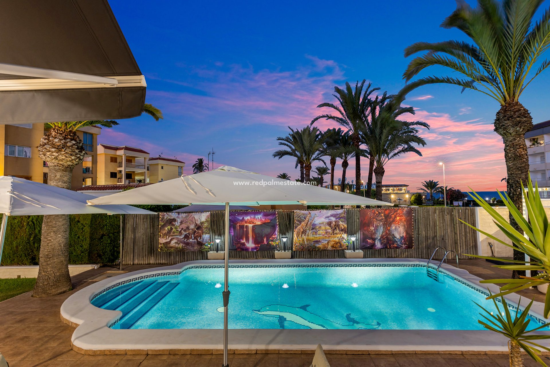 Reventa - Villa -
Torrevieja - Punta Prima Torrevieja