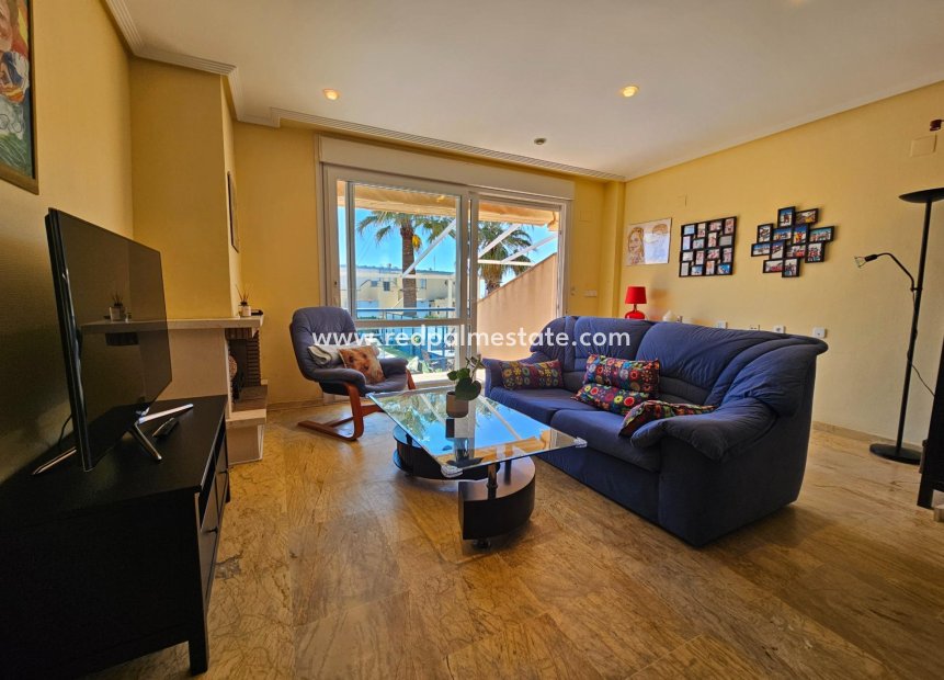 Reventa - Villa -
Torrevieja - Punta prima