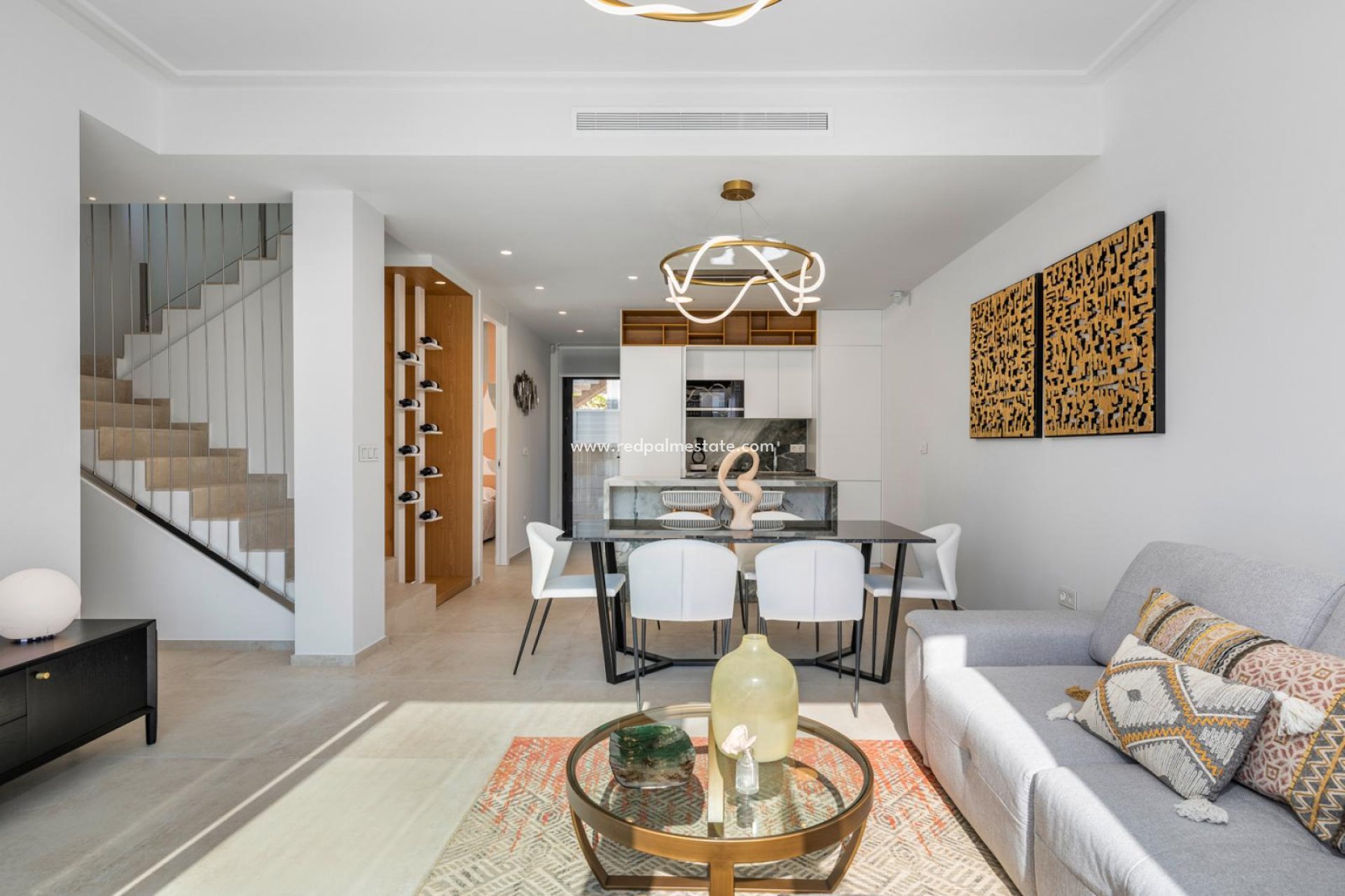 Reventa - Villa -
Torrevieja - Punta prima