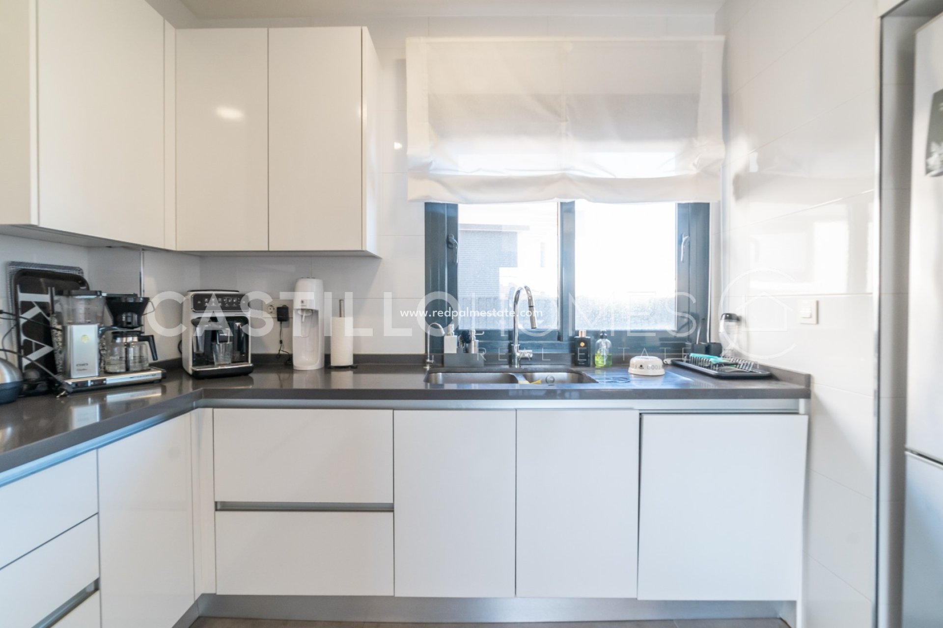 Reventa - Villa -
Torrevieja - Rosaleda-los frutales