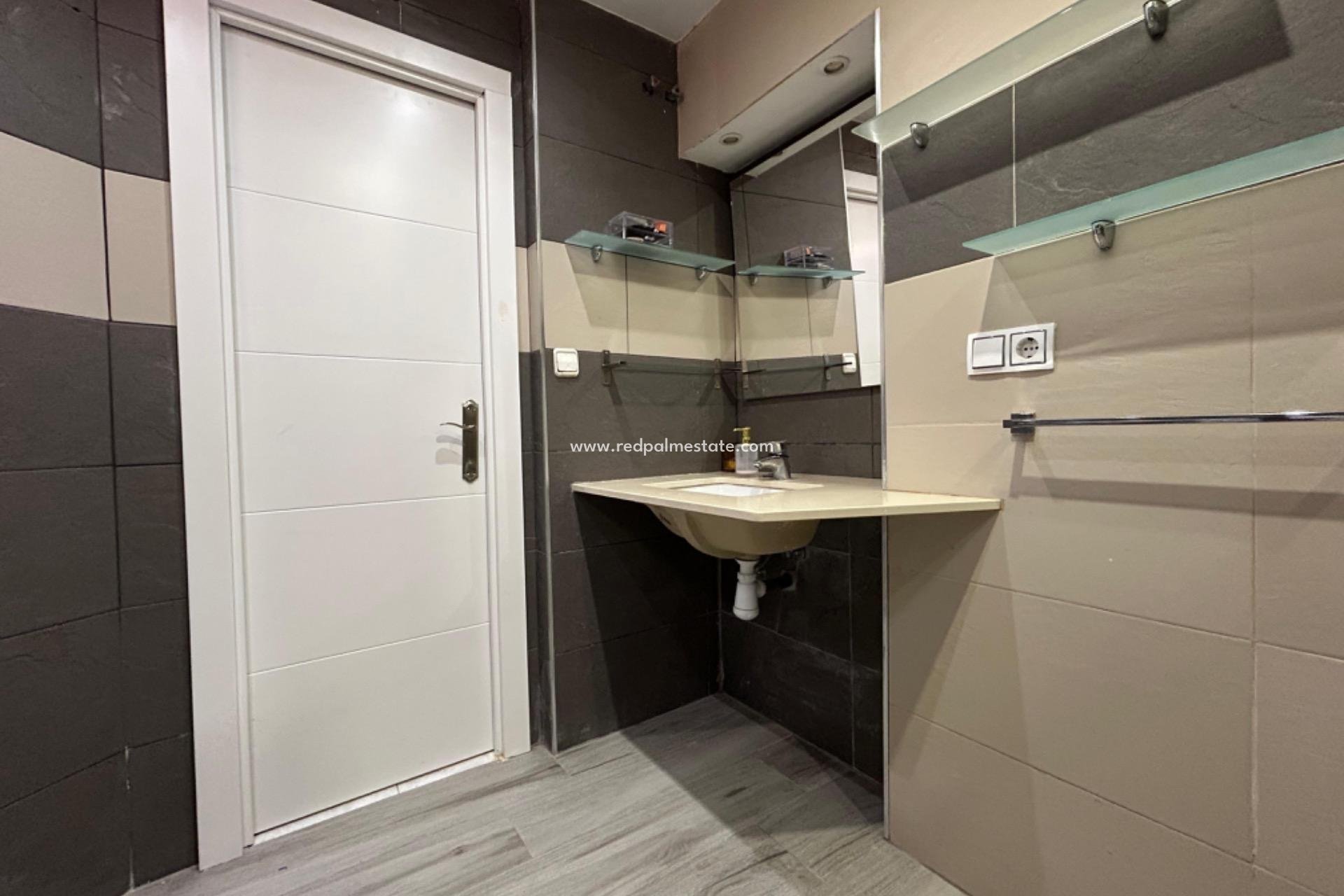 Reventa - Villa -
Torrevieja - Rosaleda-los frutales