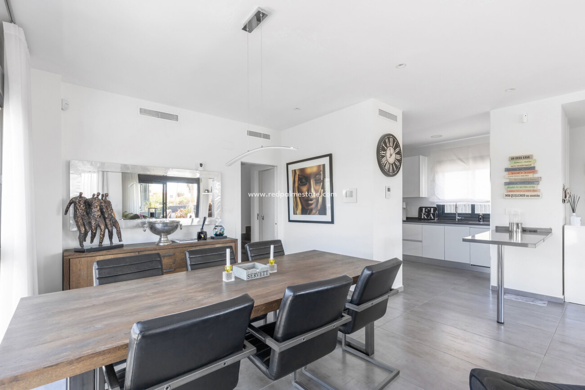 Reventa - Villa -
Torrevieja - Rosaleda