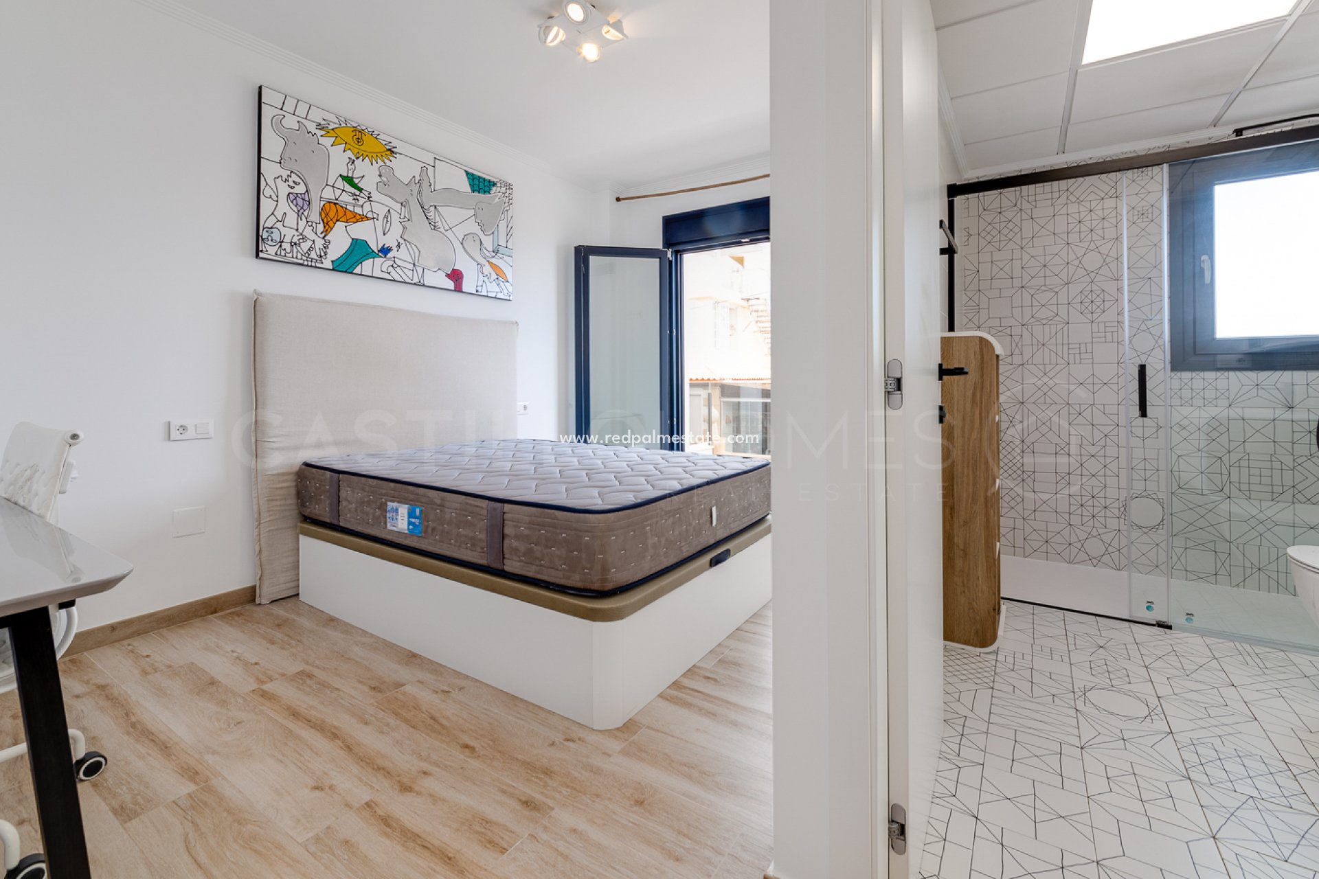 Reventa - Villa -
Torrevieja - Torre del moro