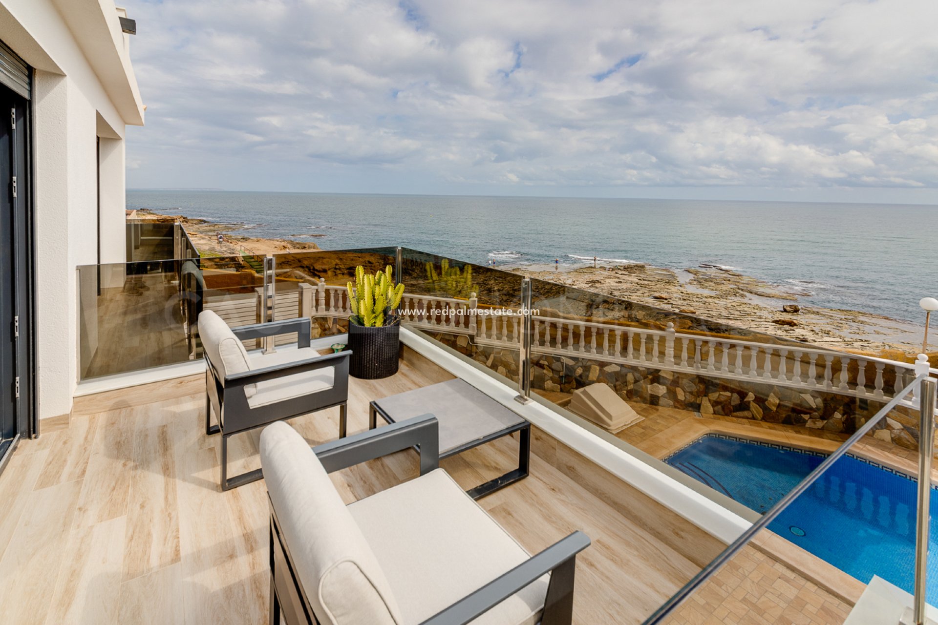 Reventa - Villa -
Torrevieja - Torre del moro