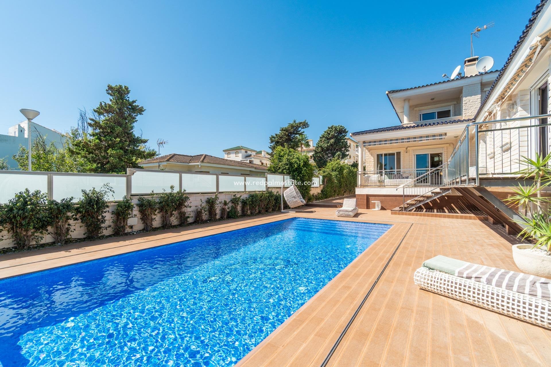 Reventa - Villa -
Torrevieja - Torre la mata