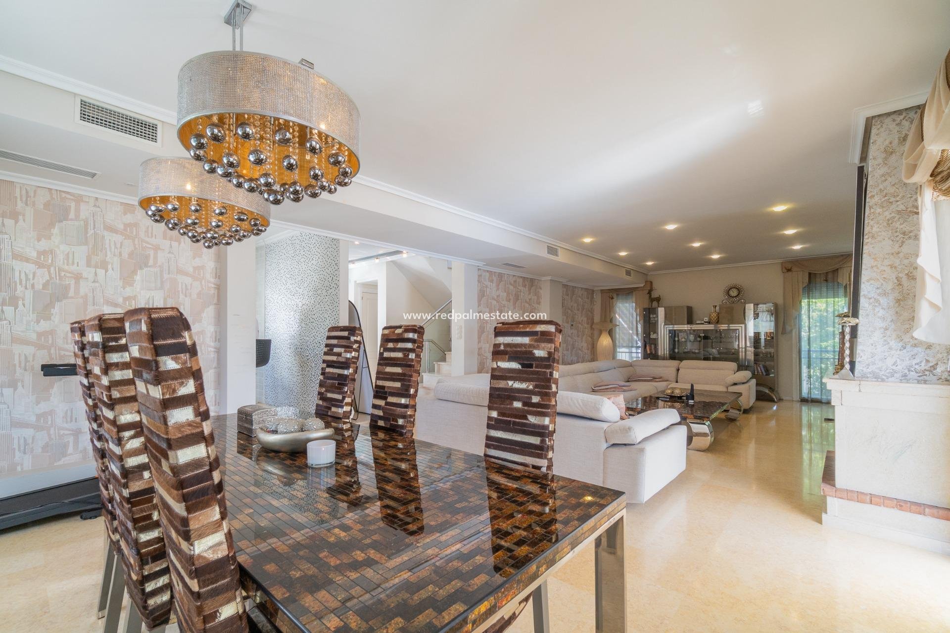 Reventa - Villa -
Torrevieja - Torre la mata