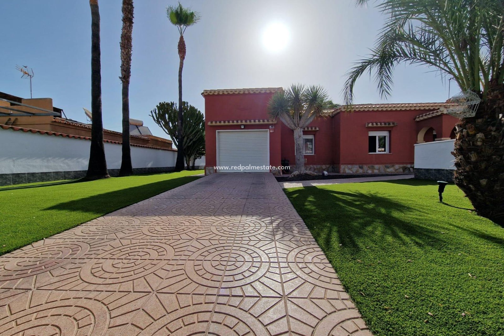 Reventa - Villa -
Torrevieja - Torreta