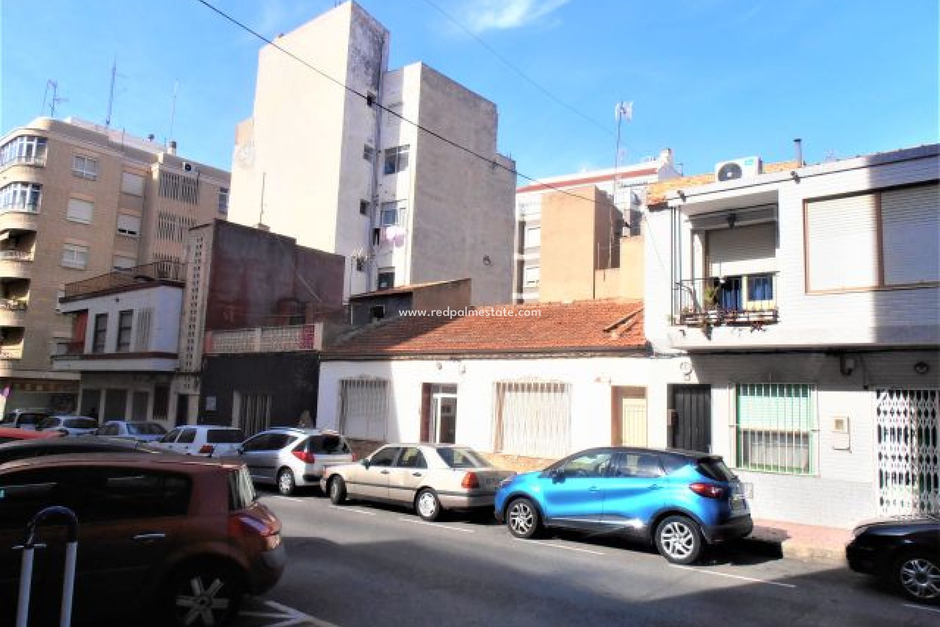 Reventa - Villa -
Torrevieja