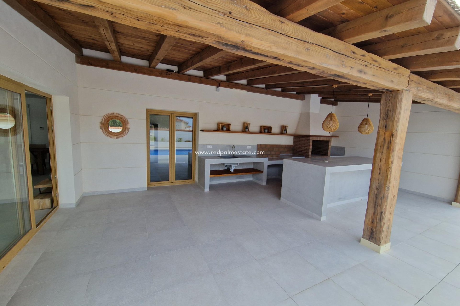 Reventa - Villa -
Torrevieja