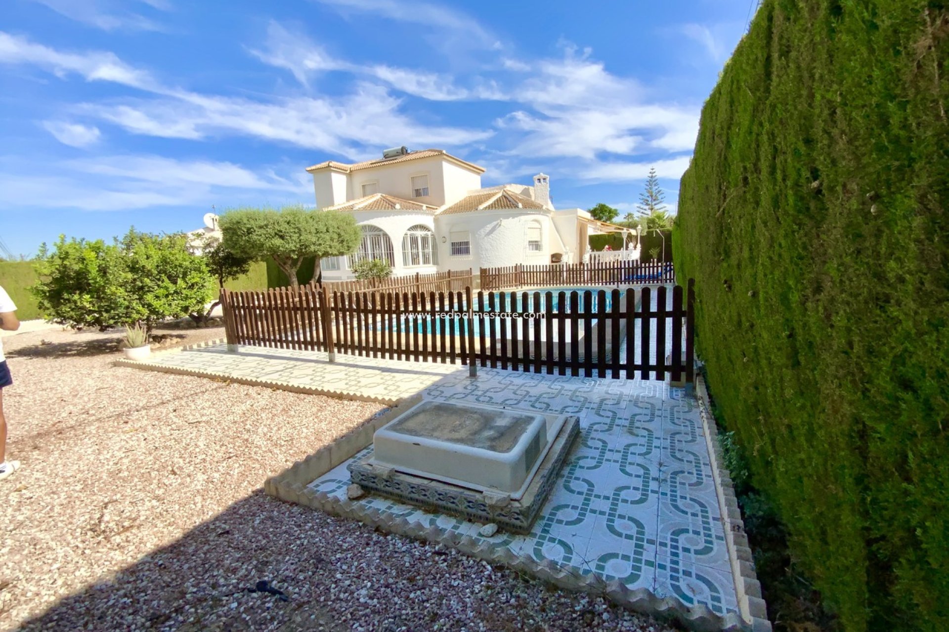 Reventa - Villa -
Torrevieja