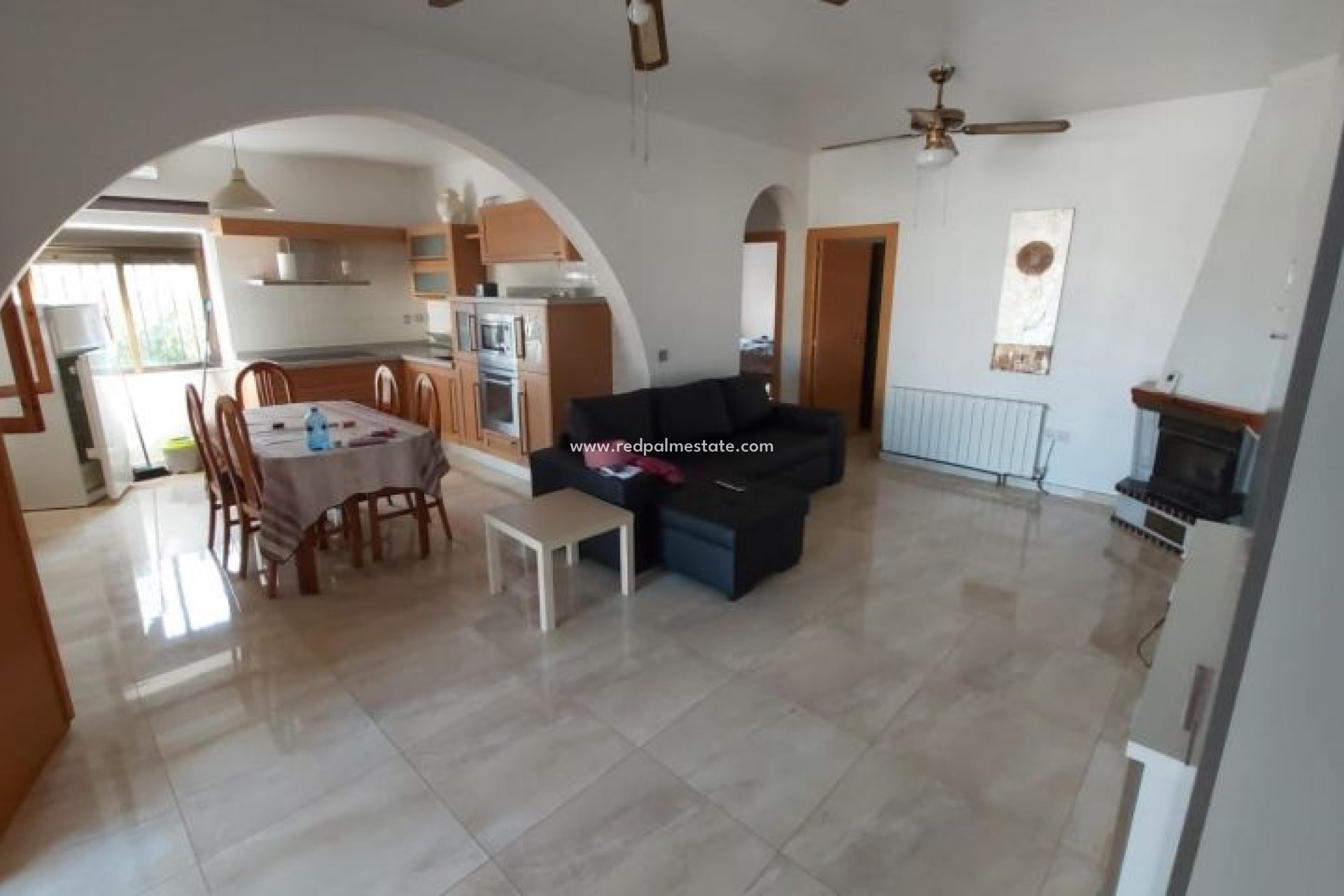 Reventa - Villa -
Torrevieja
