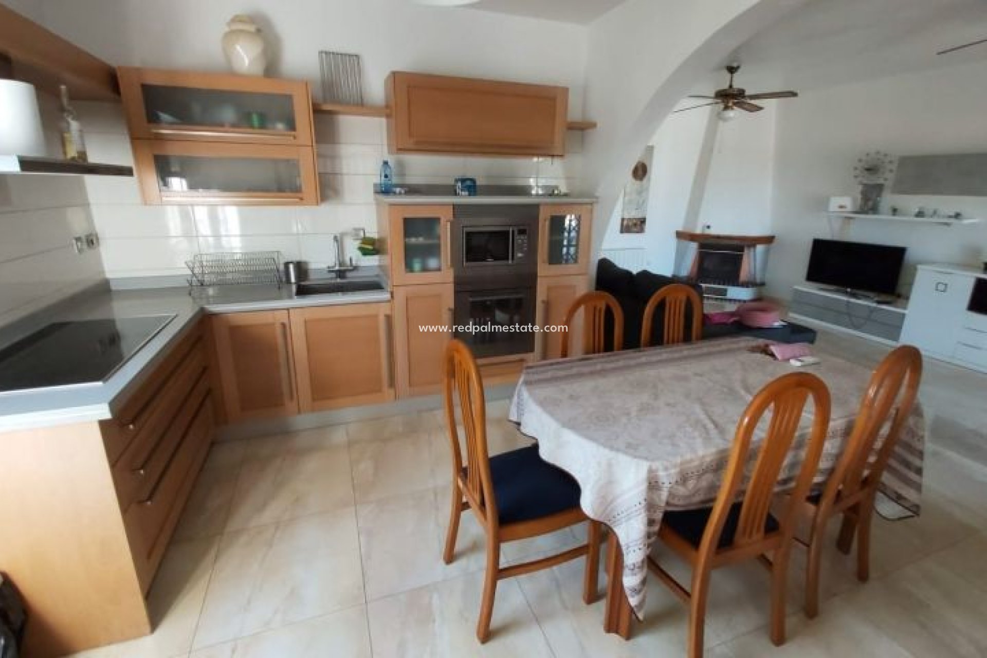 Reventa - Villa -
Torrevieja