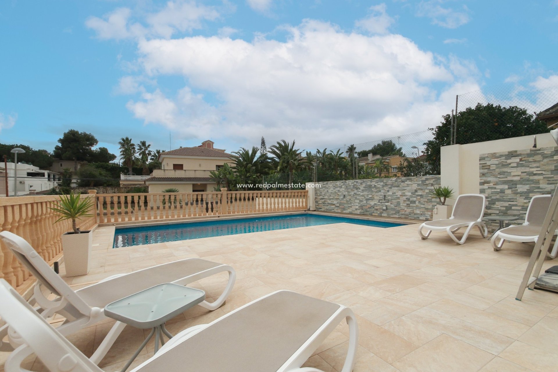 Reventa - Villa -
Torrevieja
