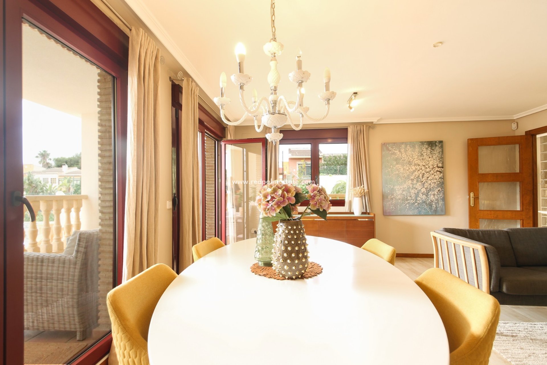 Reventa - Villa -
Torrevieja