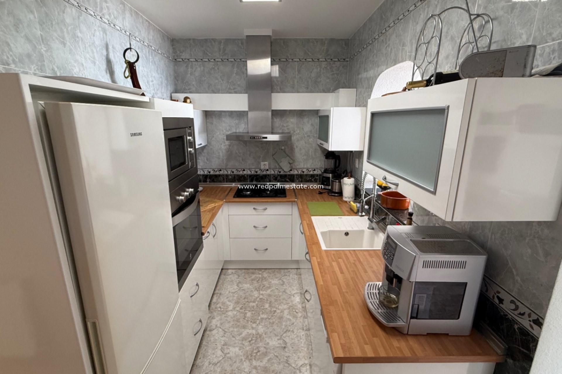 Reventa - Villa -
Torrevieja