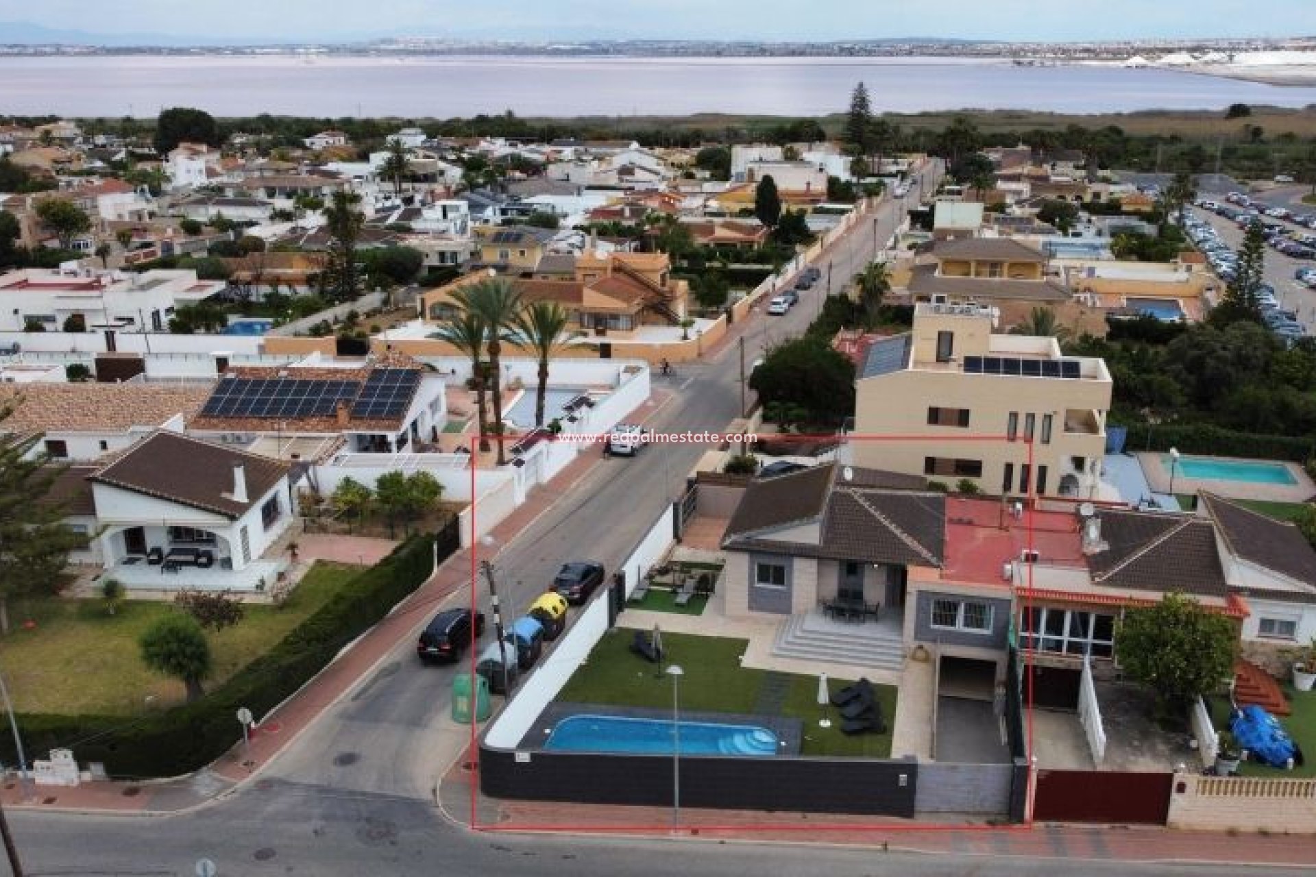 Reventa - Villa -
Torrevieja