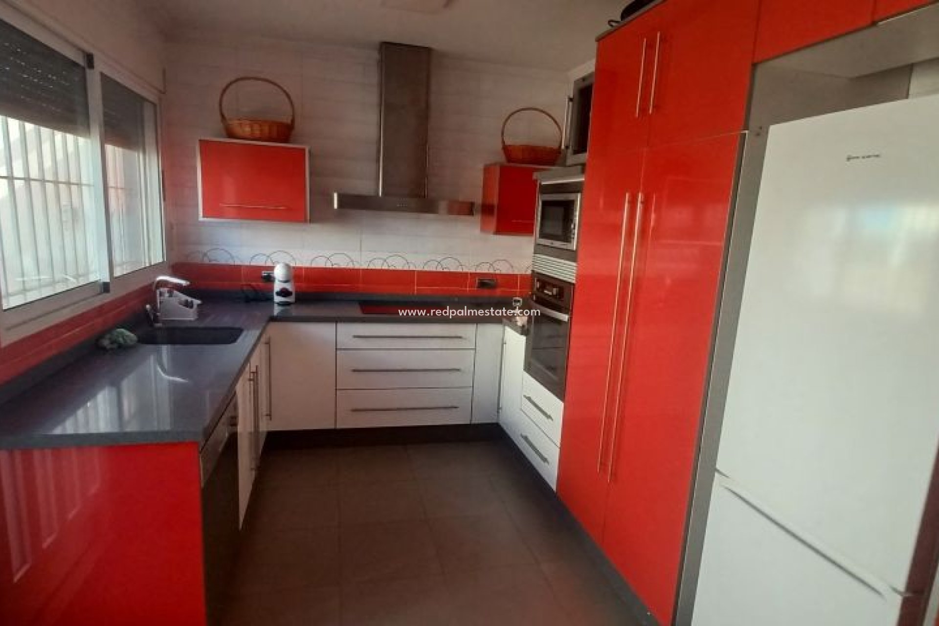 Reventa - Villa -
Torrevieja