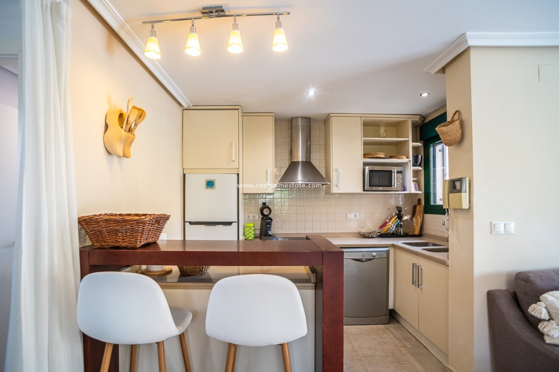 Reventa - Villa -
Torrevieja