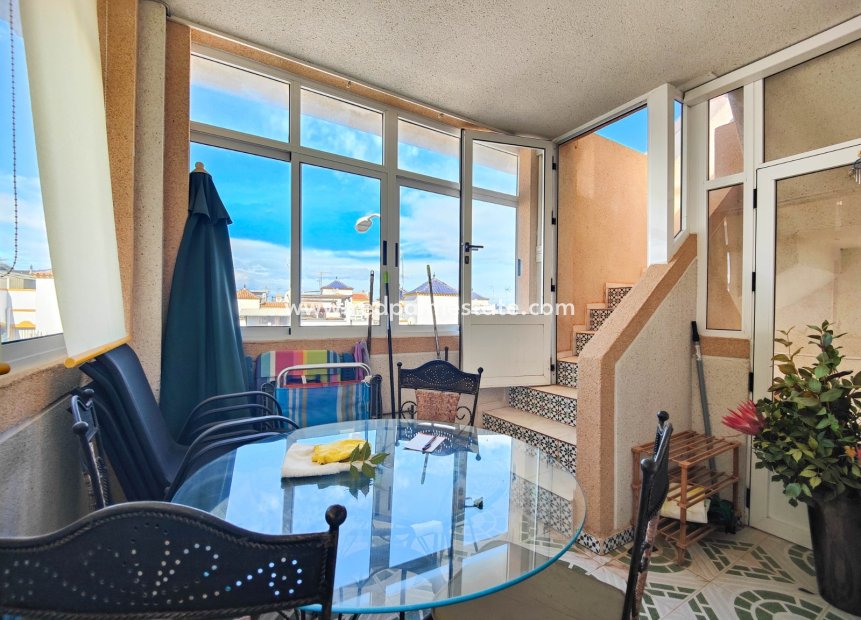 Reventa - Villa -
Torrevieja