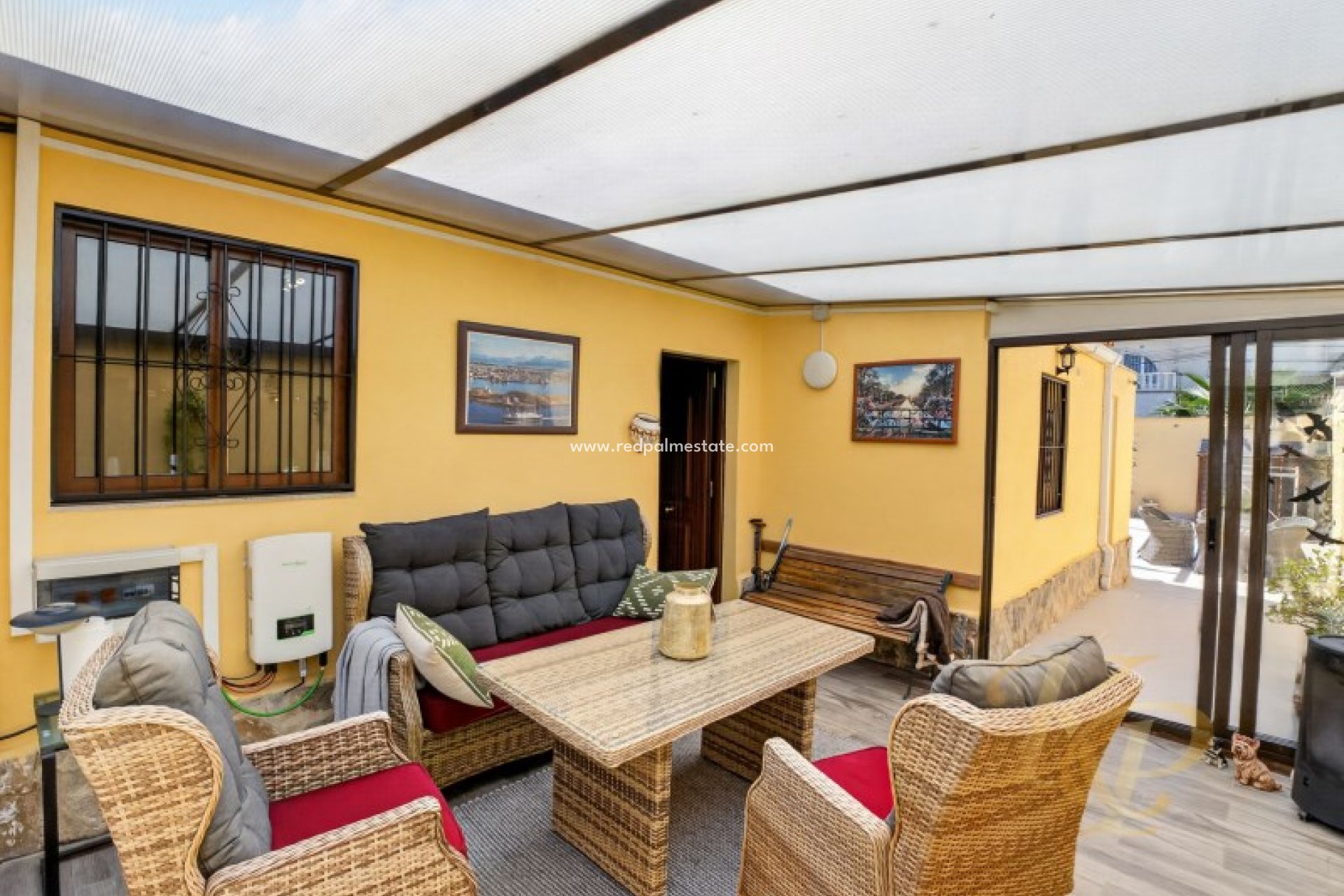Reventa - Villa -
Torrevieja