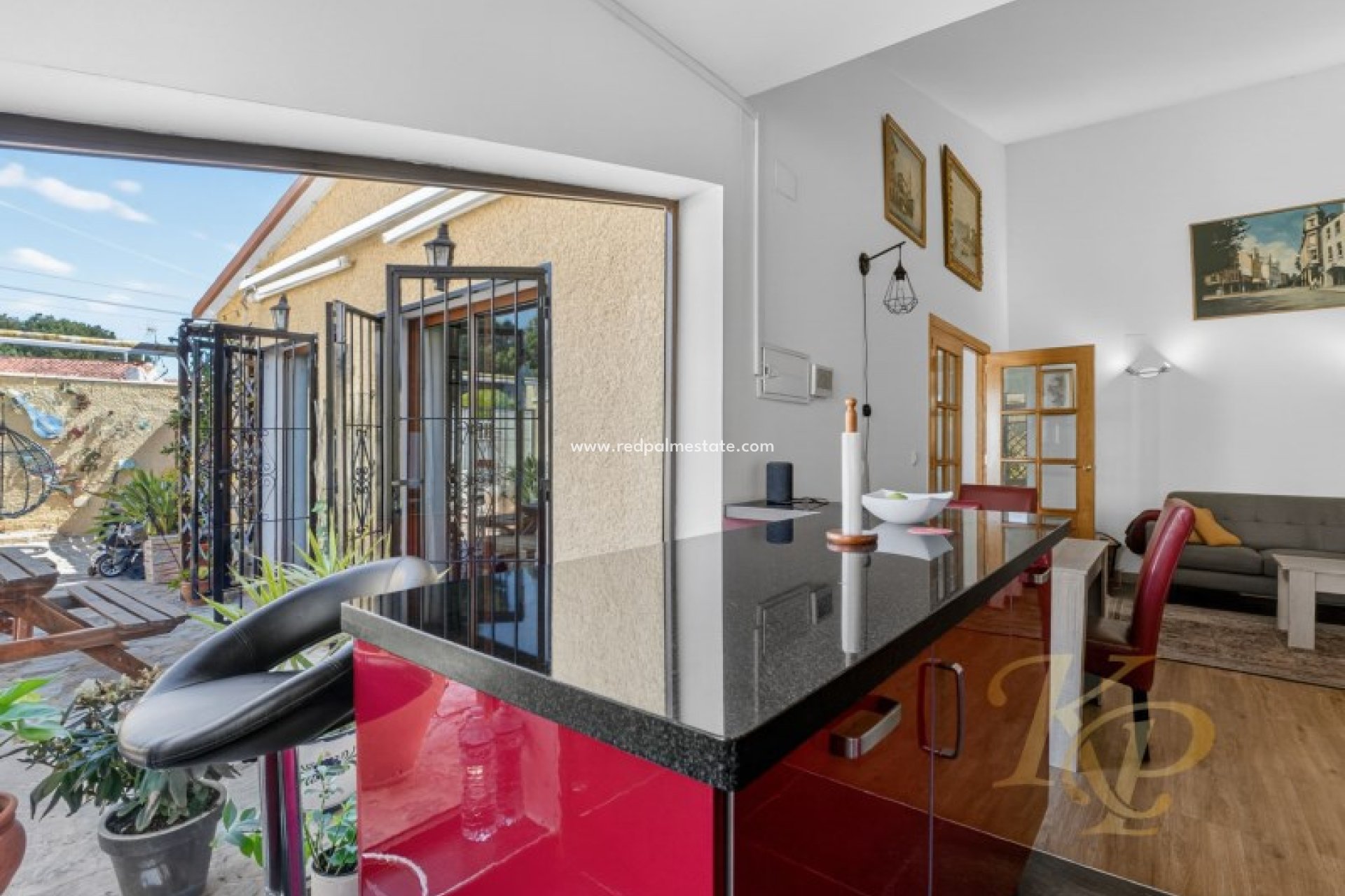 Reventa - Villa -
Torrevieja