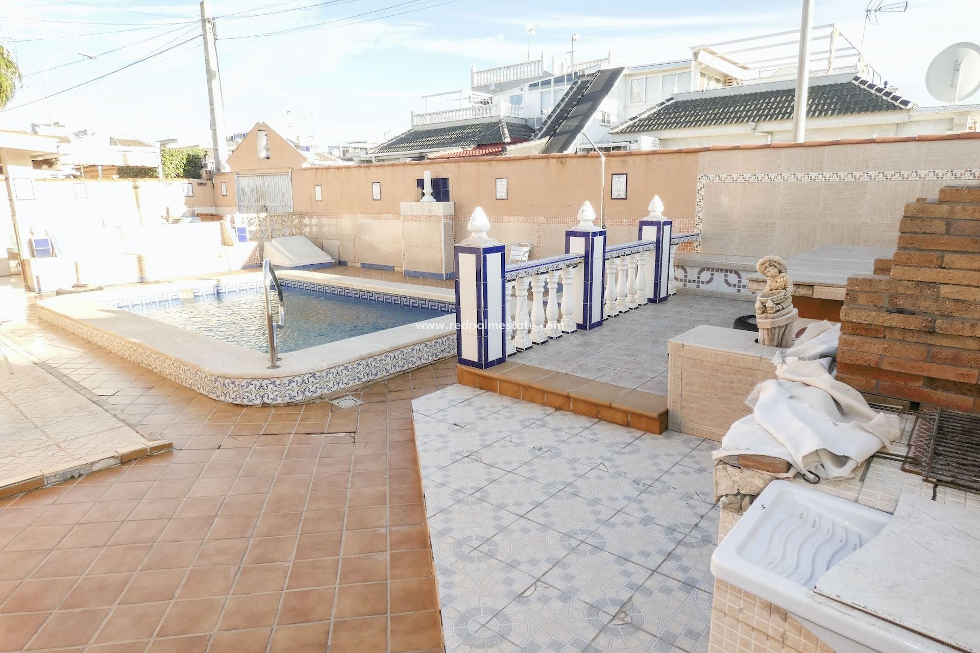 Reventa - Villa -
Torrevieja