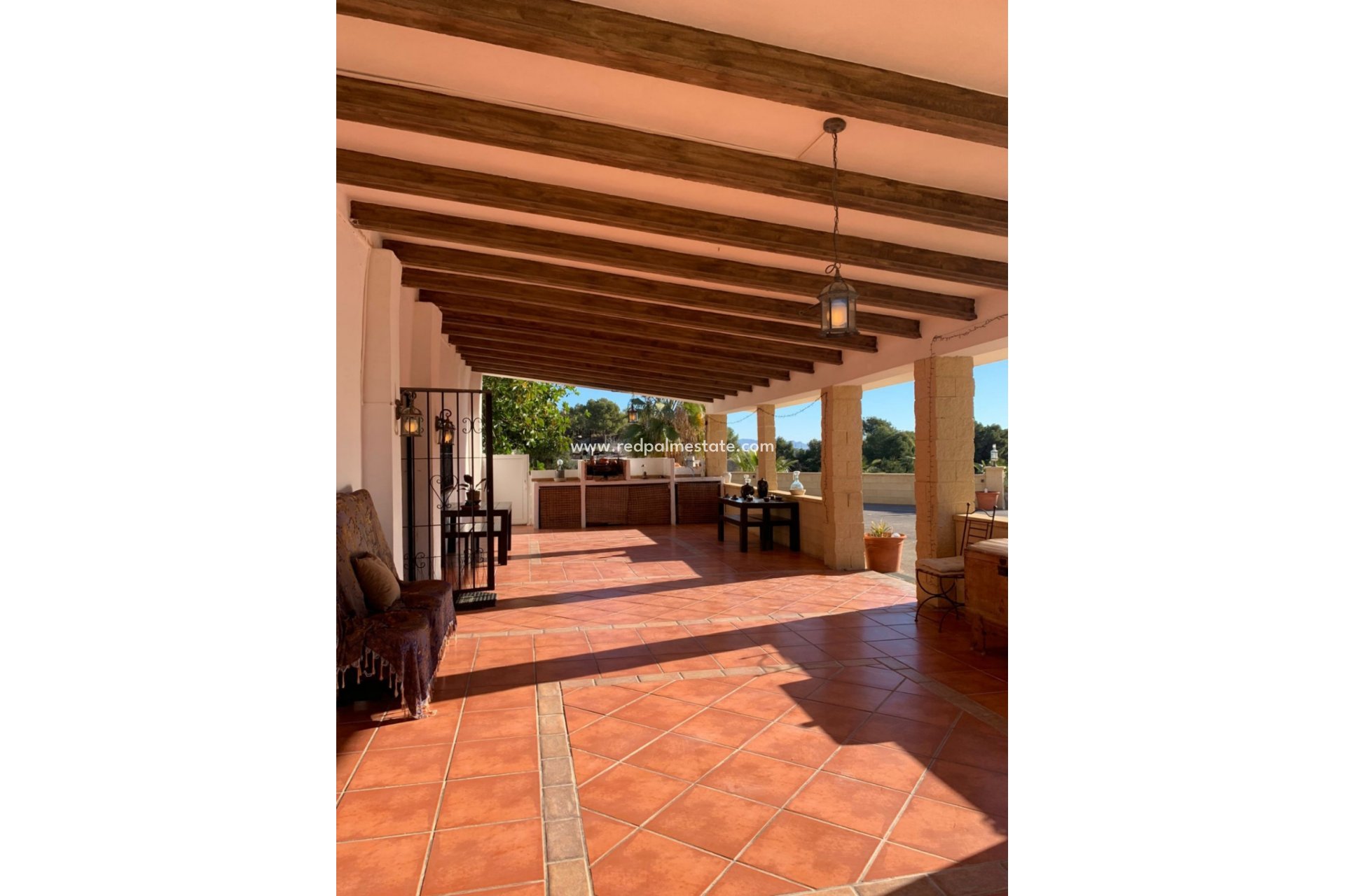 Reventa - Villa -
Villajoyosa - Costa Blanca