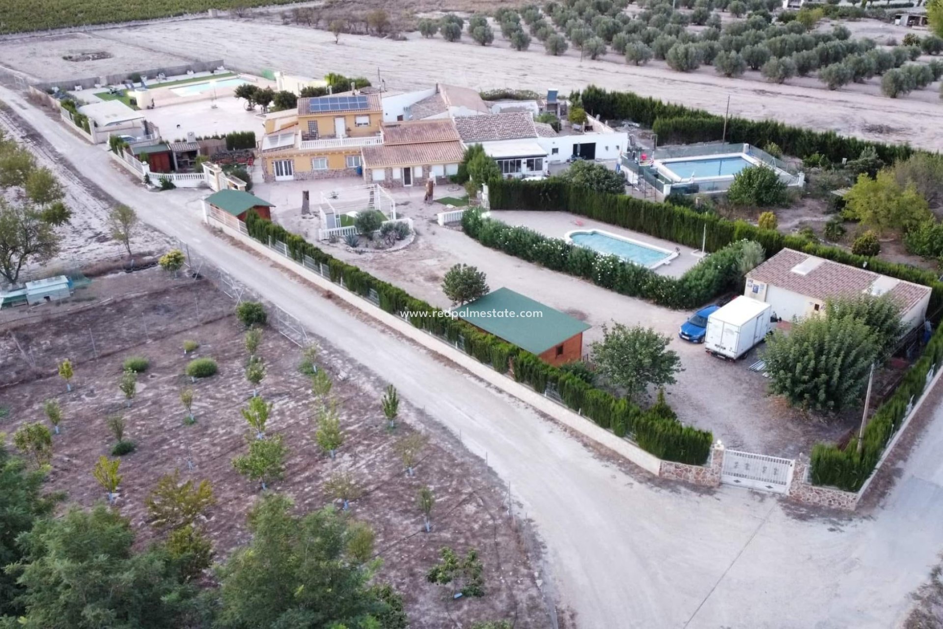 Reventa - Villa -
Villena - Inland