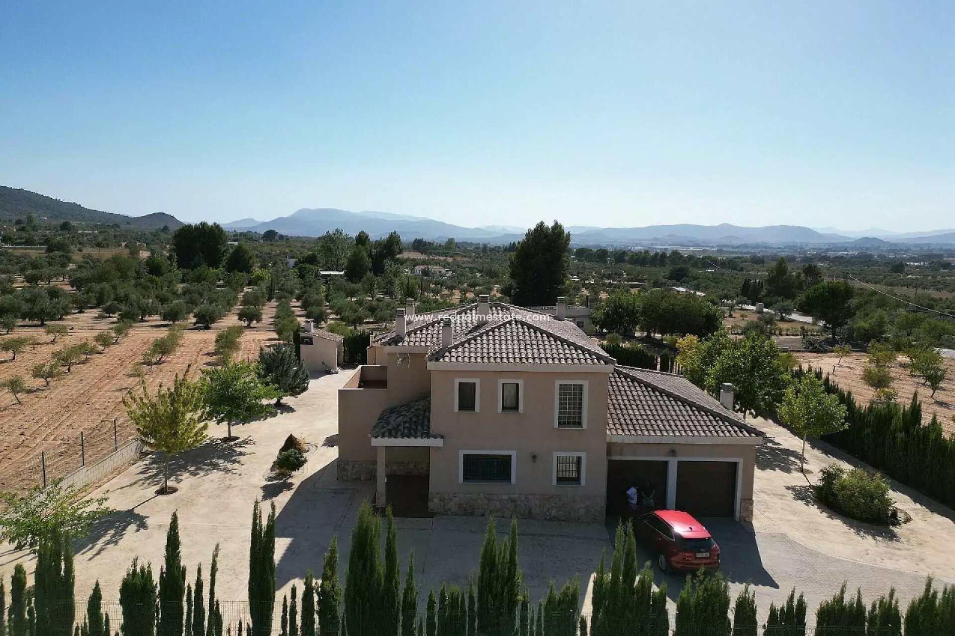 Reventa - Villa -
Villena