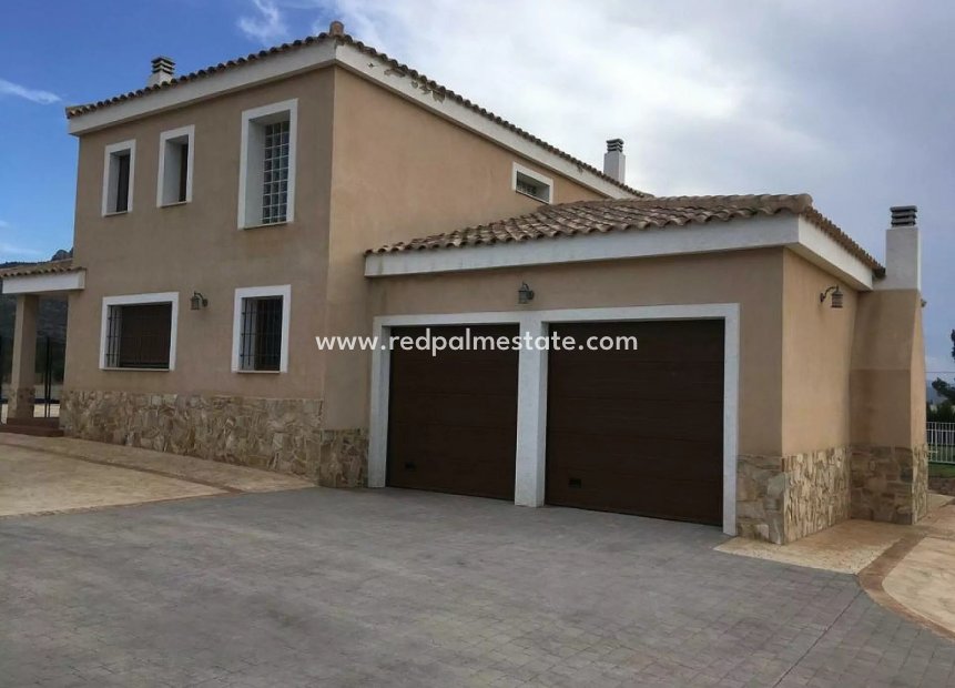 Reventa - Villa -
Villena