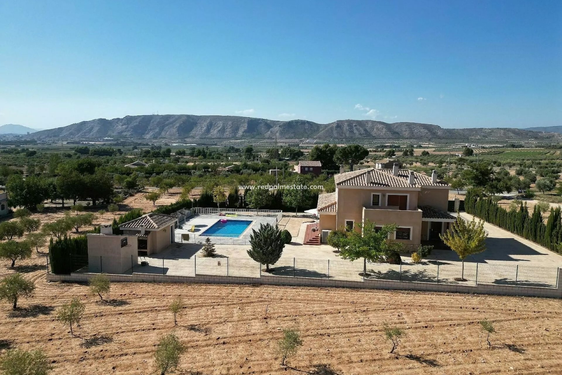 Reventa - Villa -
Villena