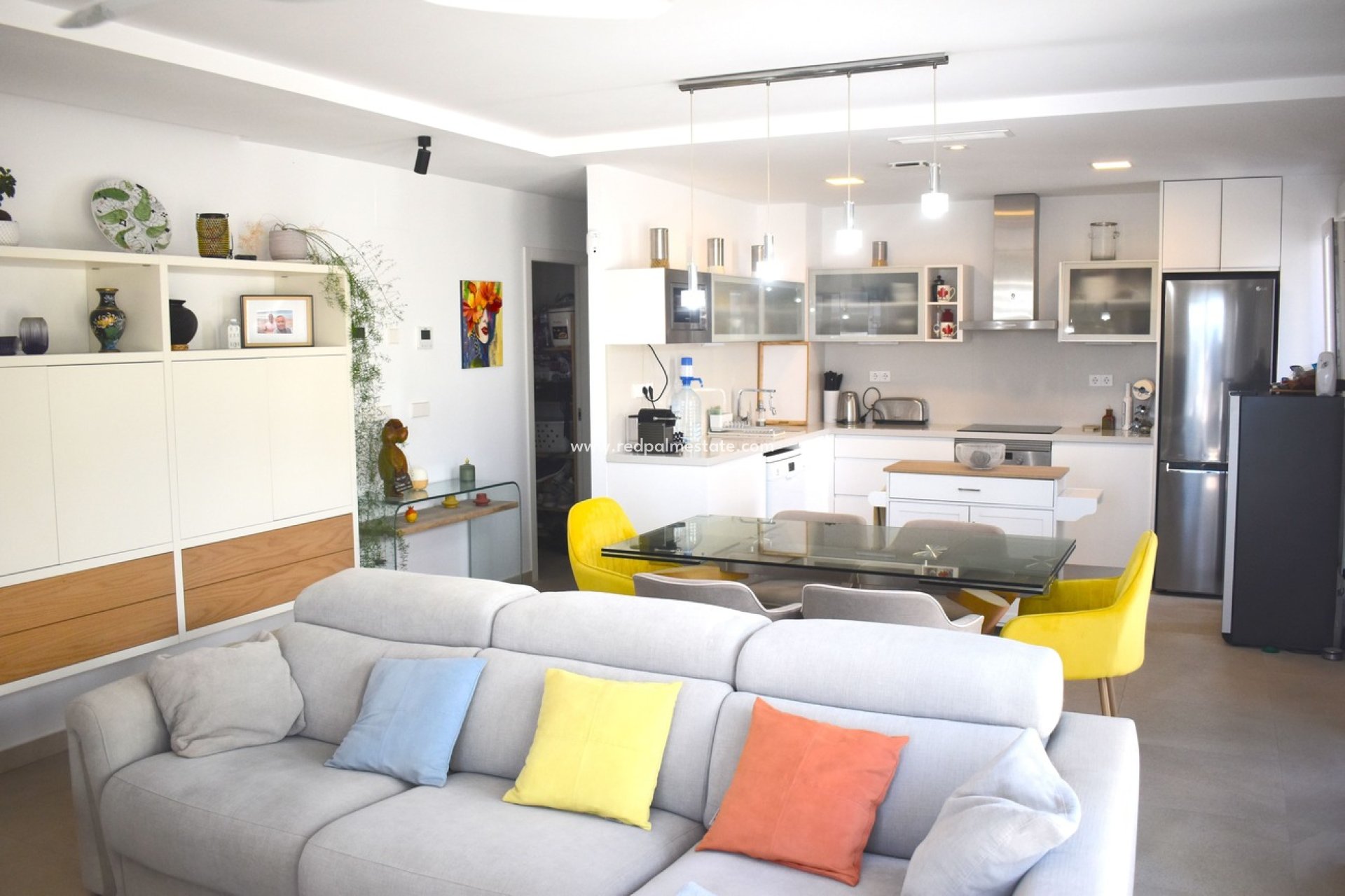 Reventa - Villa -
Vistabella Golf Entre Naranjos - Inland