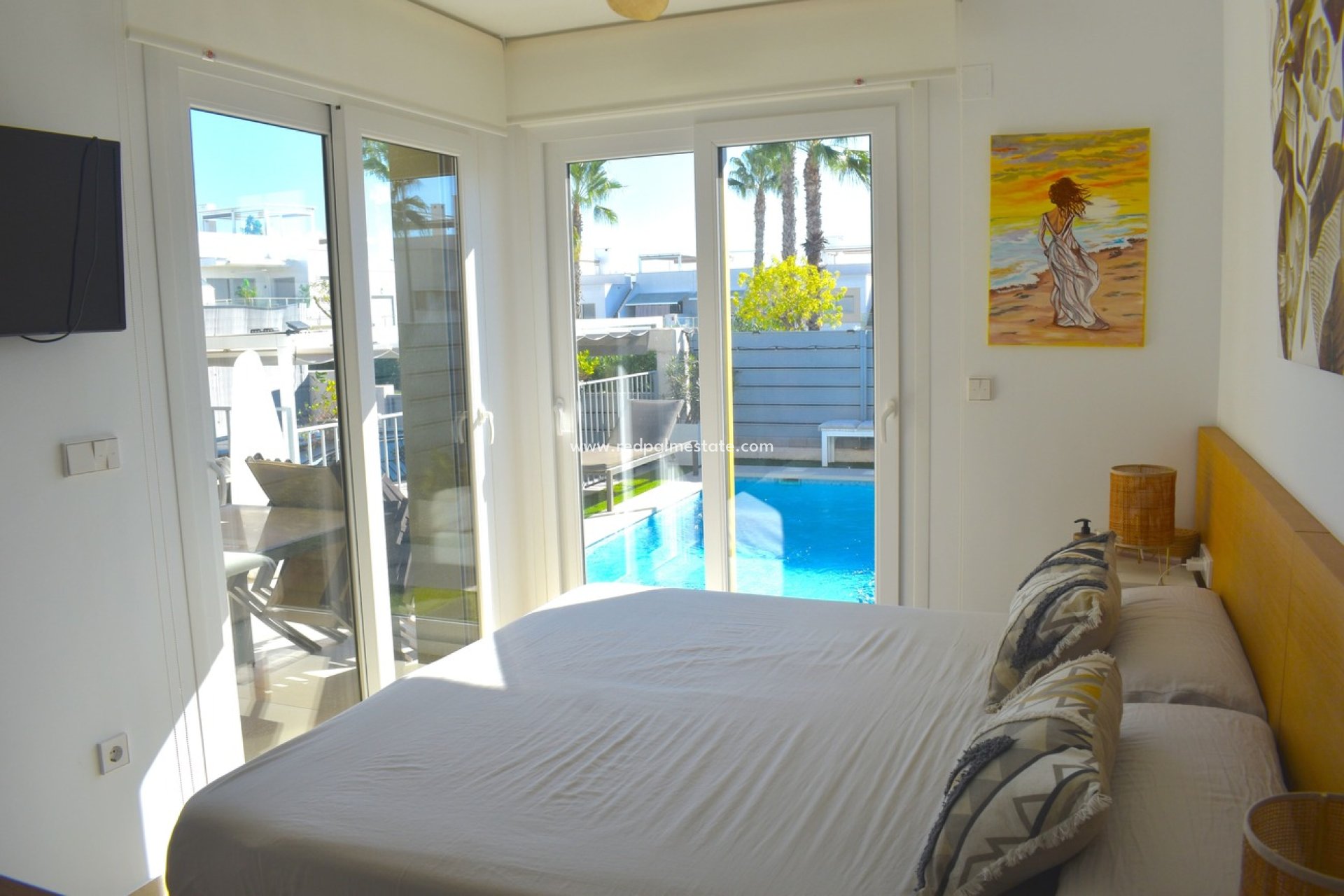Reventa - Villa -
Vistabella Golf Entre Naranjos - Inland
