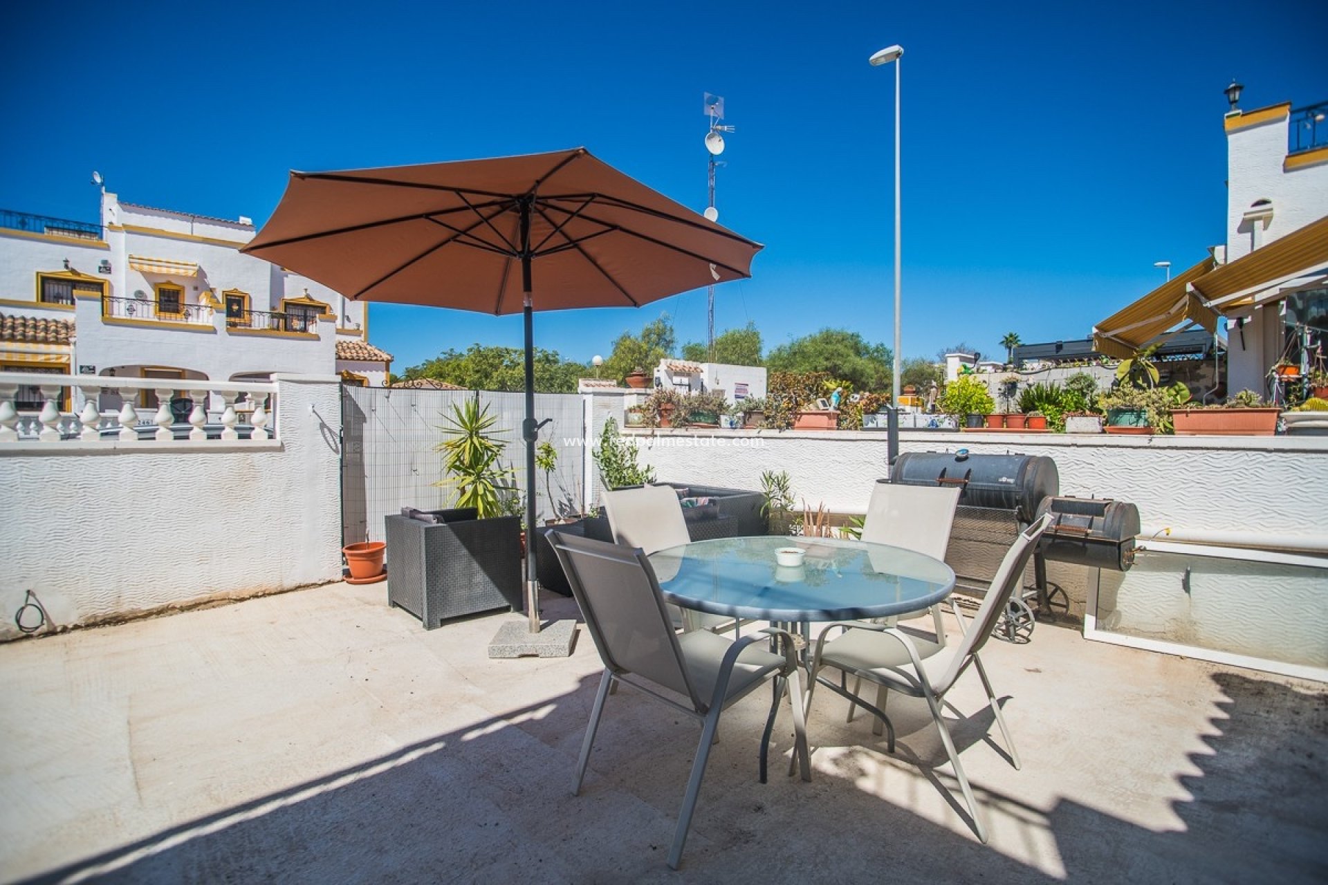 Reventa - Villa -
Vistabella Golf Entre Naranjos - Inland