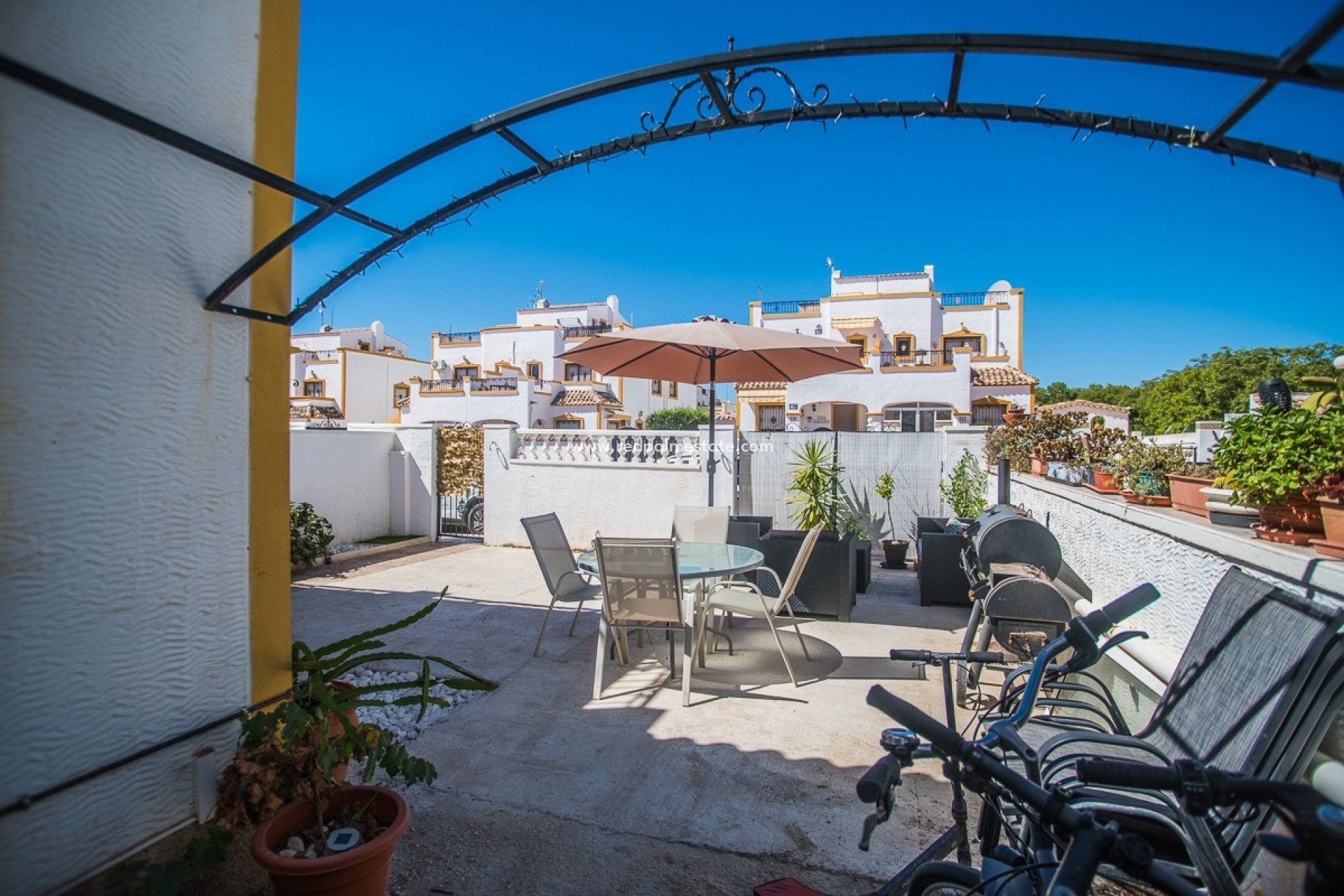 Reventa - Villa -
Vistabella Golf Entre Naranjos - Inland