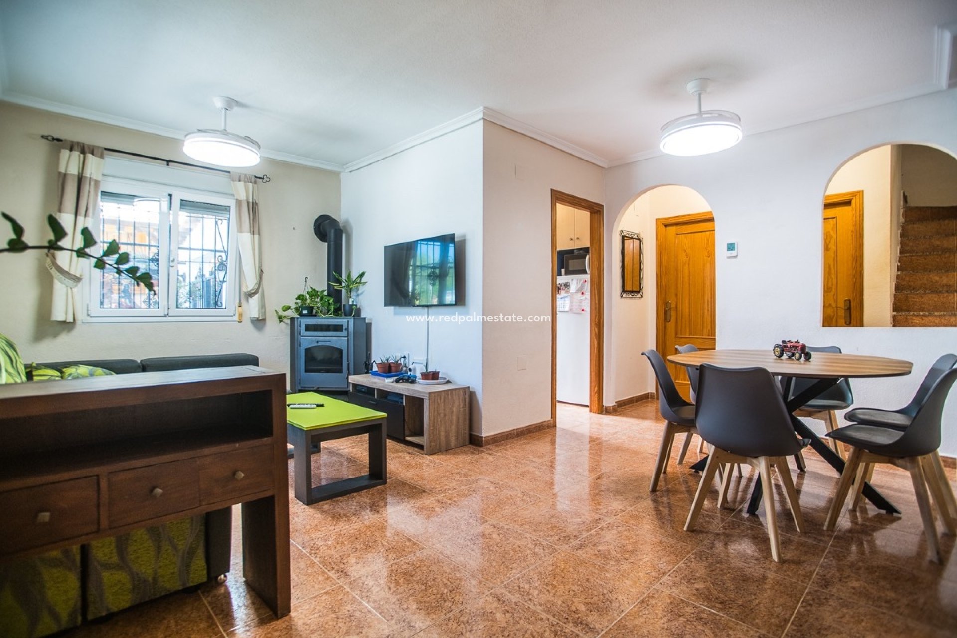 Reventa - Villa -
Vistabella Golf Entre Naranjos - Inland
