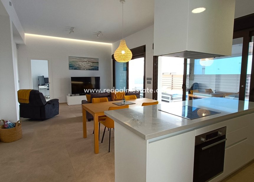 Reventa - Villa -
Vistabella Golf Entre Naranjos - Inland