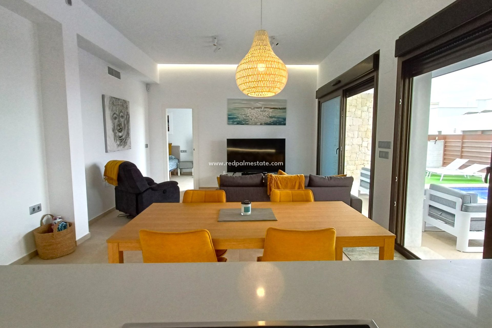 Reventa - Villa -
Vistabella Golf Entre Naranjos - Inland