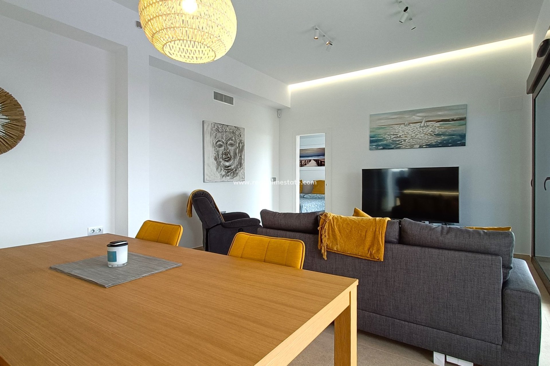 Reventa - Villa -
Vistabella Golf Entre Naranjos - Inland