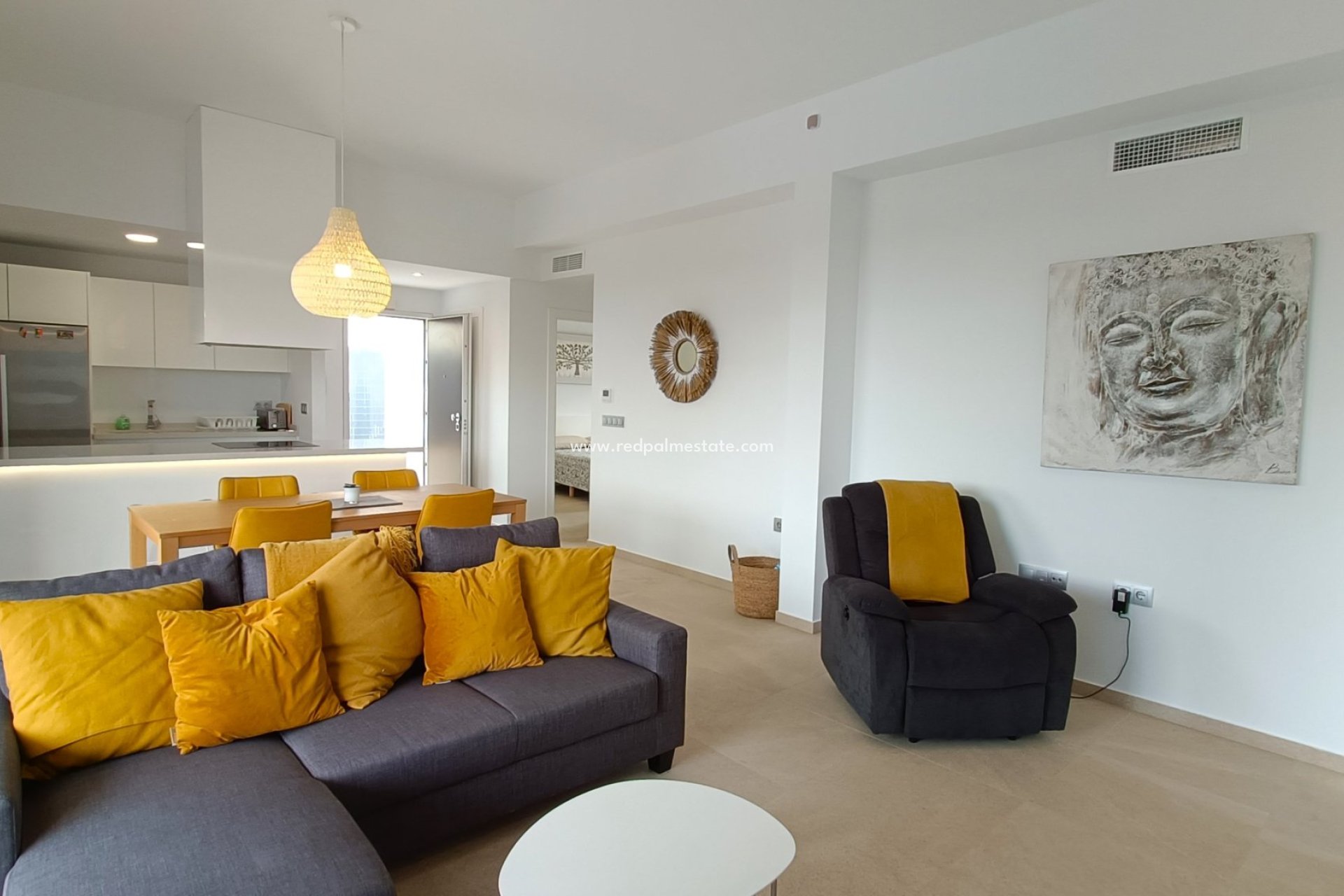 Reventa - Villa -
Vistabella Golf Entre Naranjos - Inland